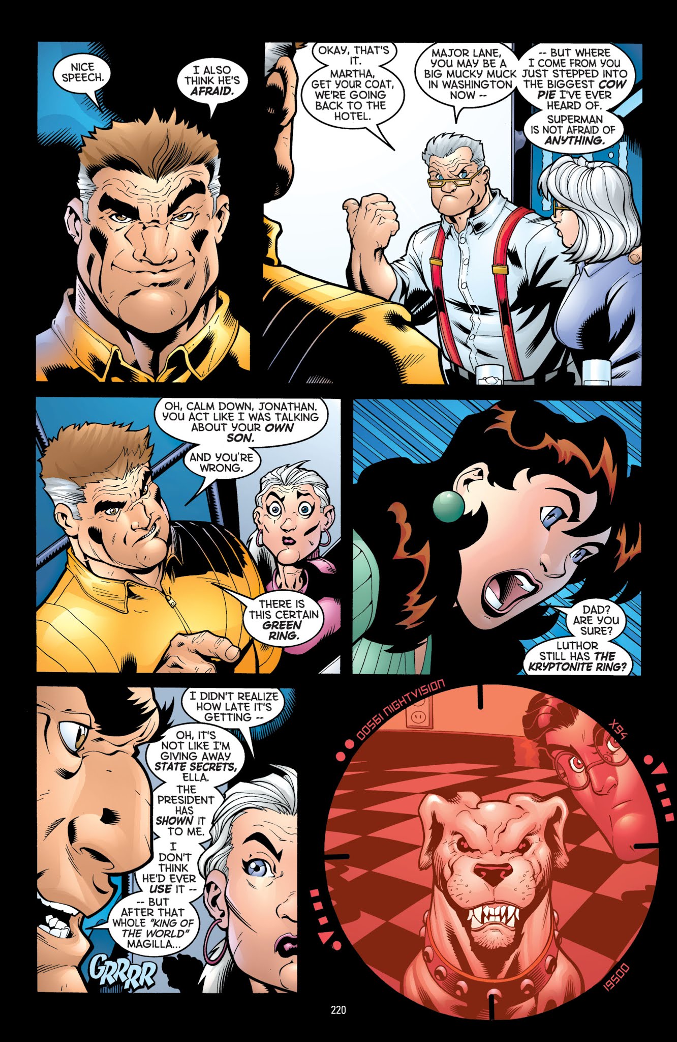 Read online Lois Lane: A Celebration of 75 Years comic -  Issue # TPB (Part 3) - 17