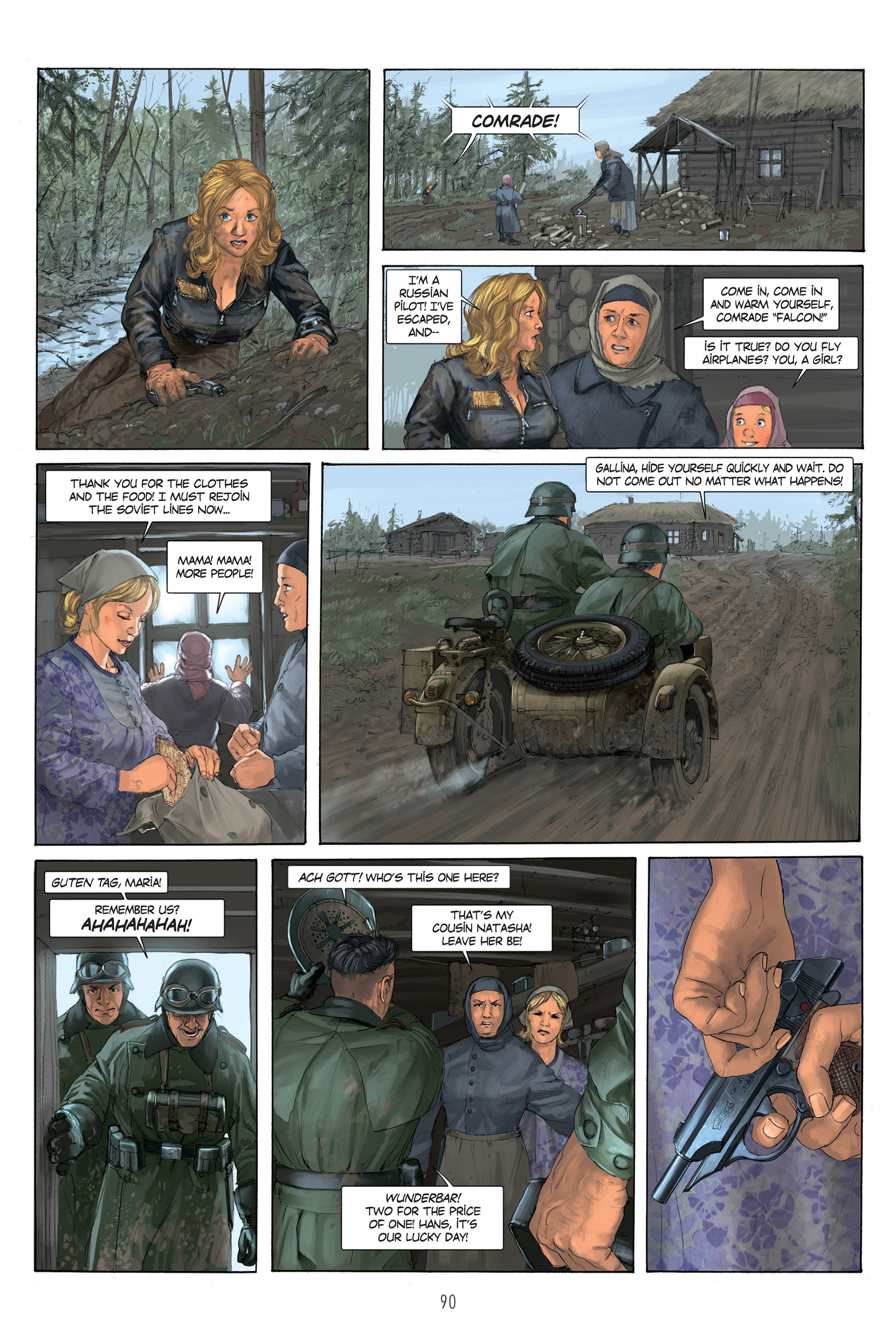 Read online The Grand Duke comic -  Issue # Full - 105