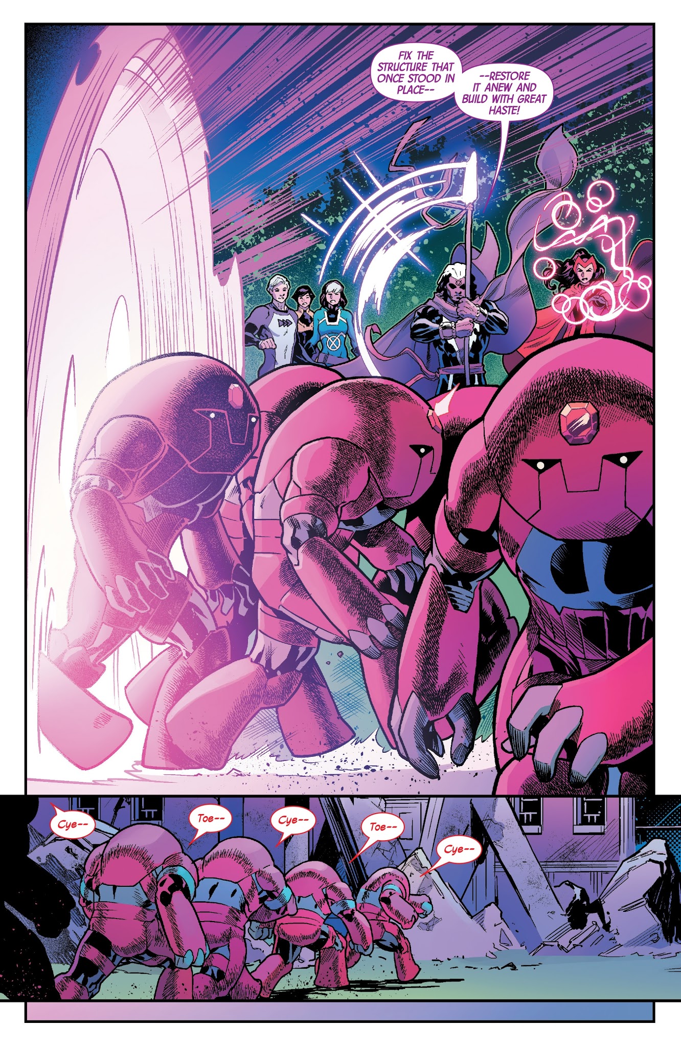 Read online Uncanny Avengers [II] comic -  Issue #28 - 20