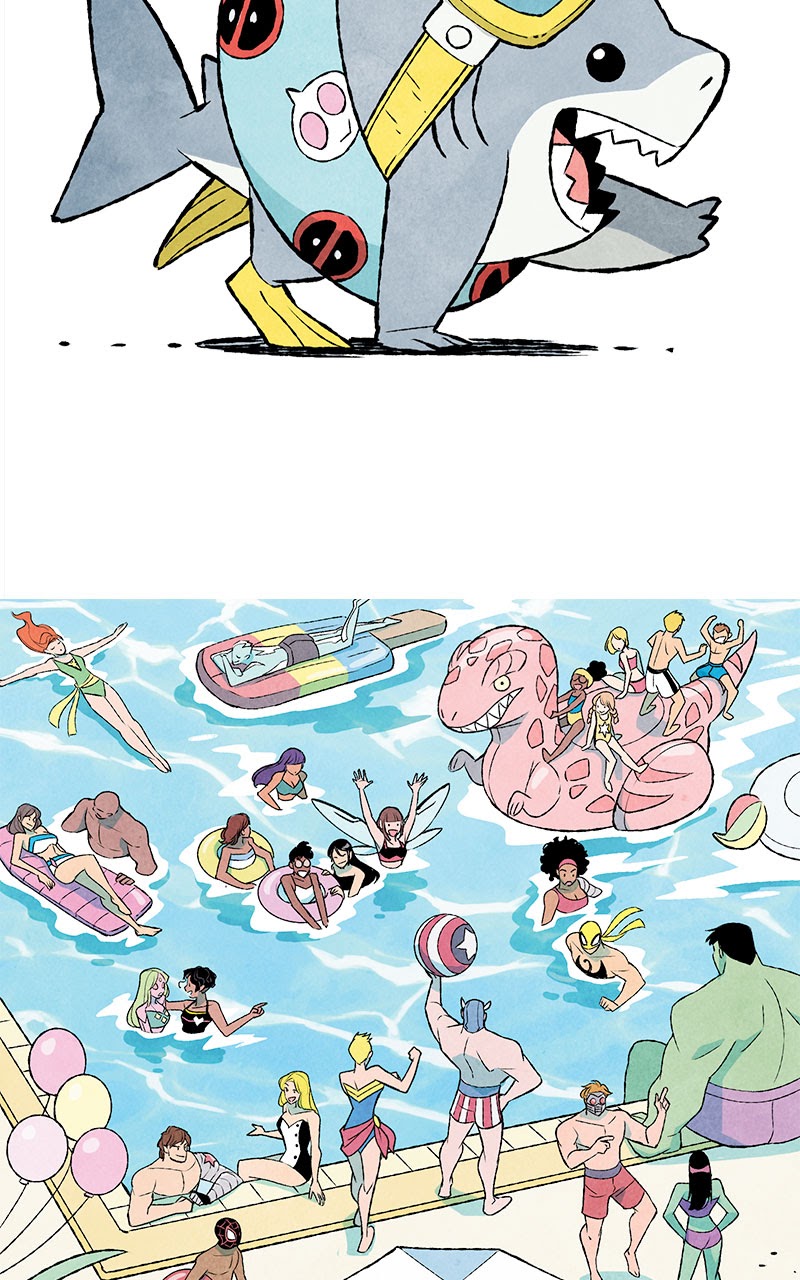 Read online It’s Jeff: Infinity Comic comic -  Issue #1 - 3