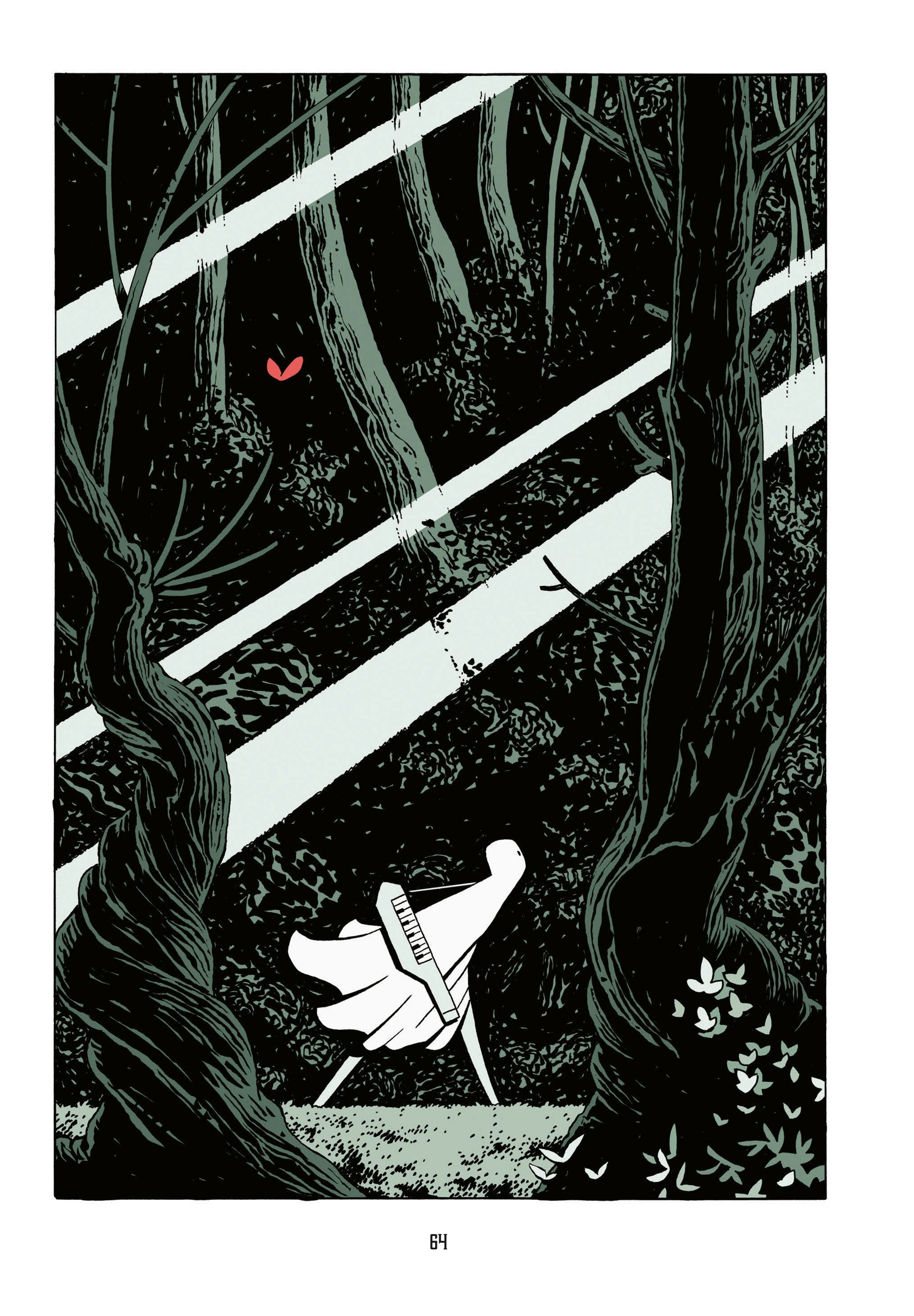 Read online A Gift for a Ghost comic -  Issue # TPB - 73