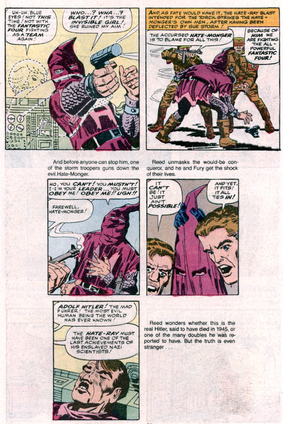 Read online Marvel Saga: The Official History of the Marvel Universe comic -  Issue #11 - 31