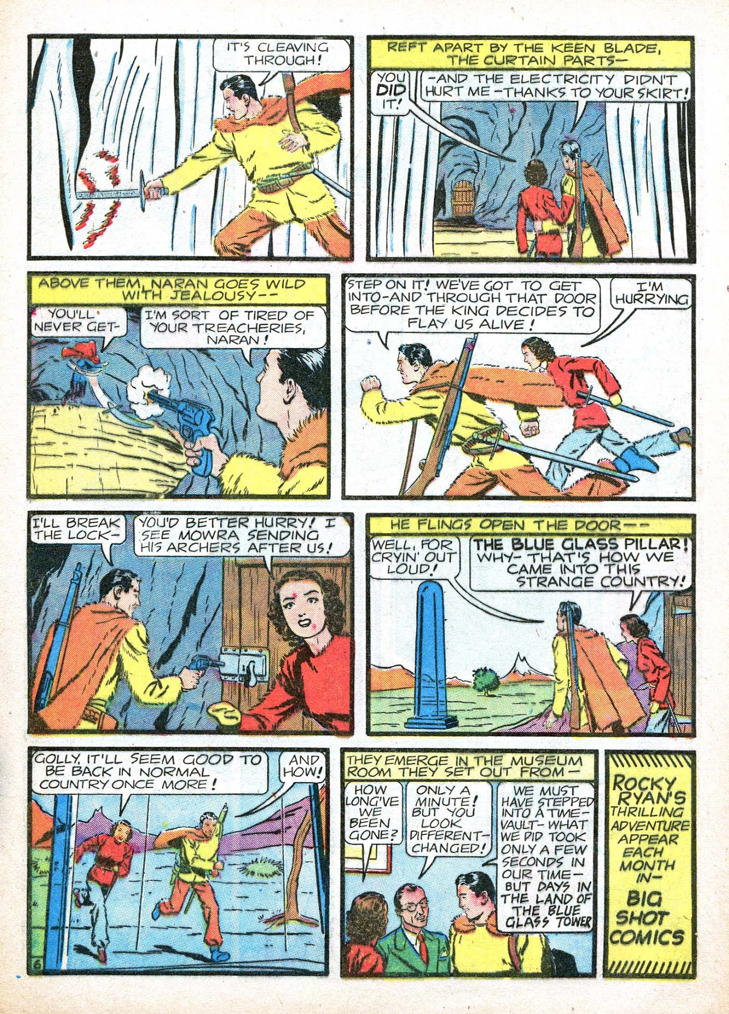 Read online Big Shot comic -  Issue #11 - 49