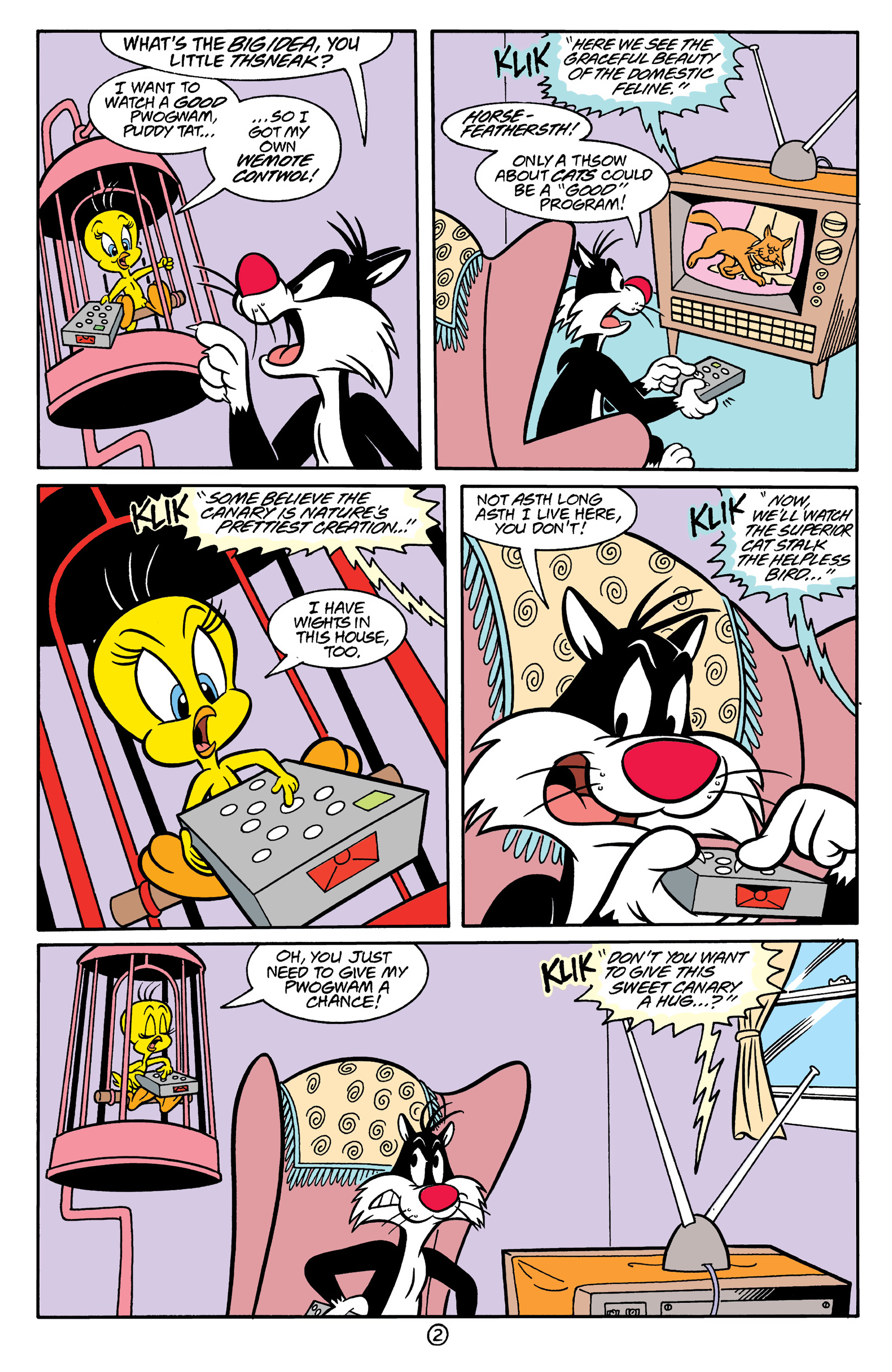 Looney Tunes (1994) Issue #70 #30 - English 24