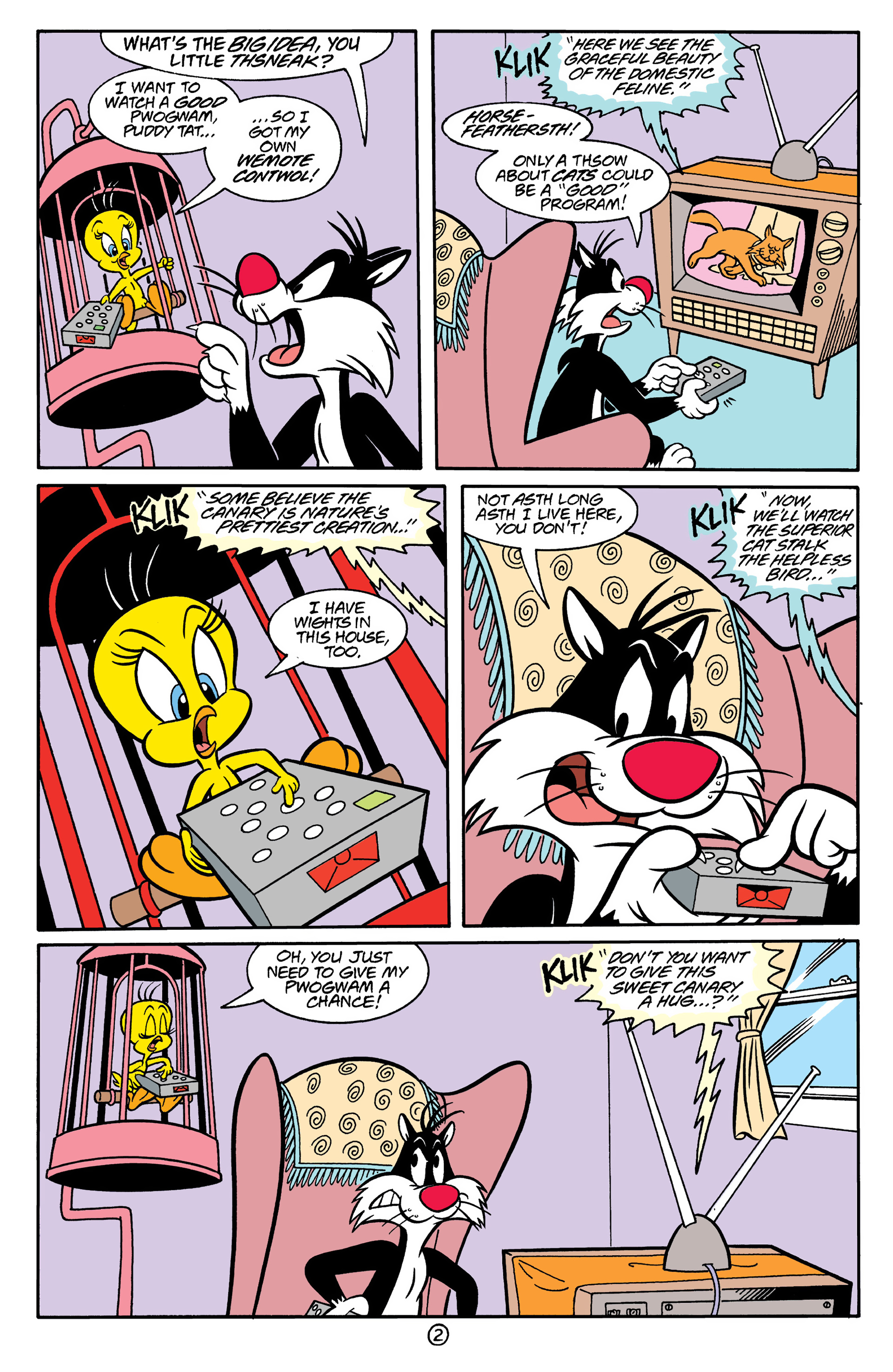Read online Looney Tunes (1994) comic -  Issue #70 - 24