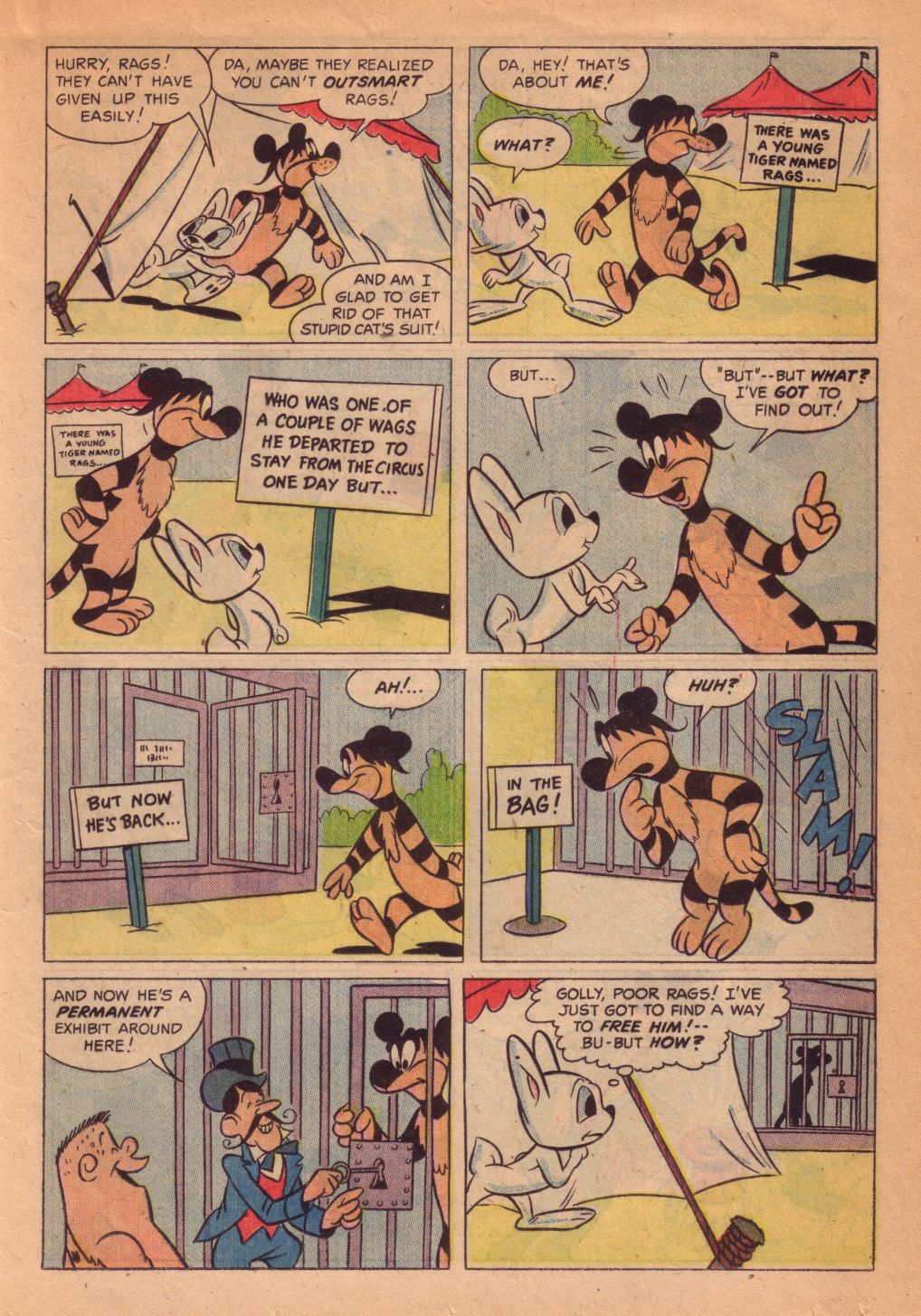Read online Four Color Comics comic -  Issue #805 - 25