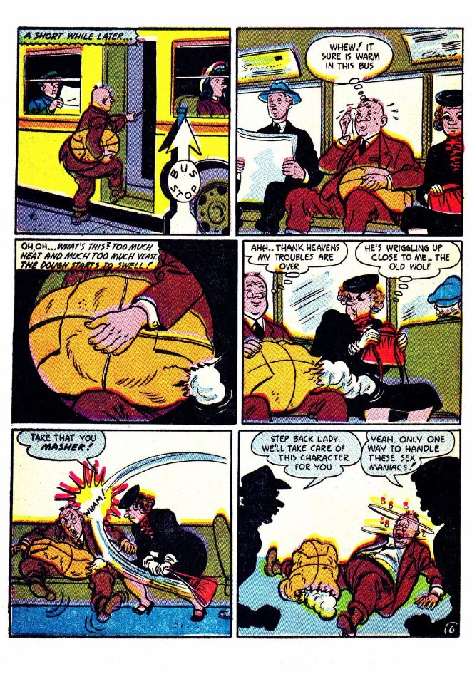Read online Archie Comics comic -  Issue #024 - 33