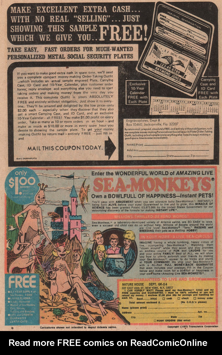 Read online Turok, Son of Stone comic -  Issue #91 - 14