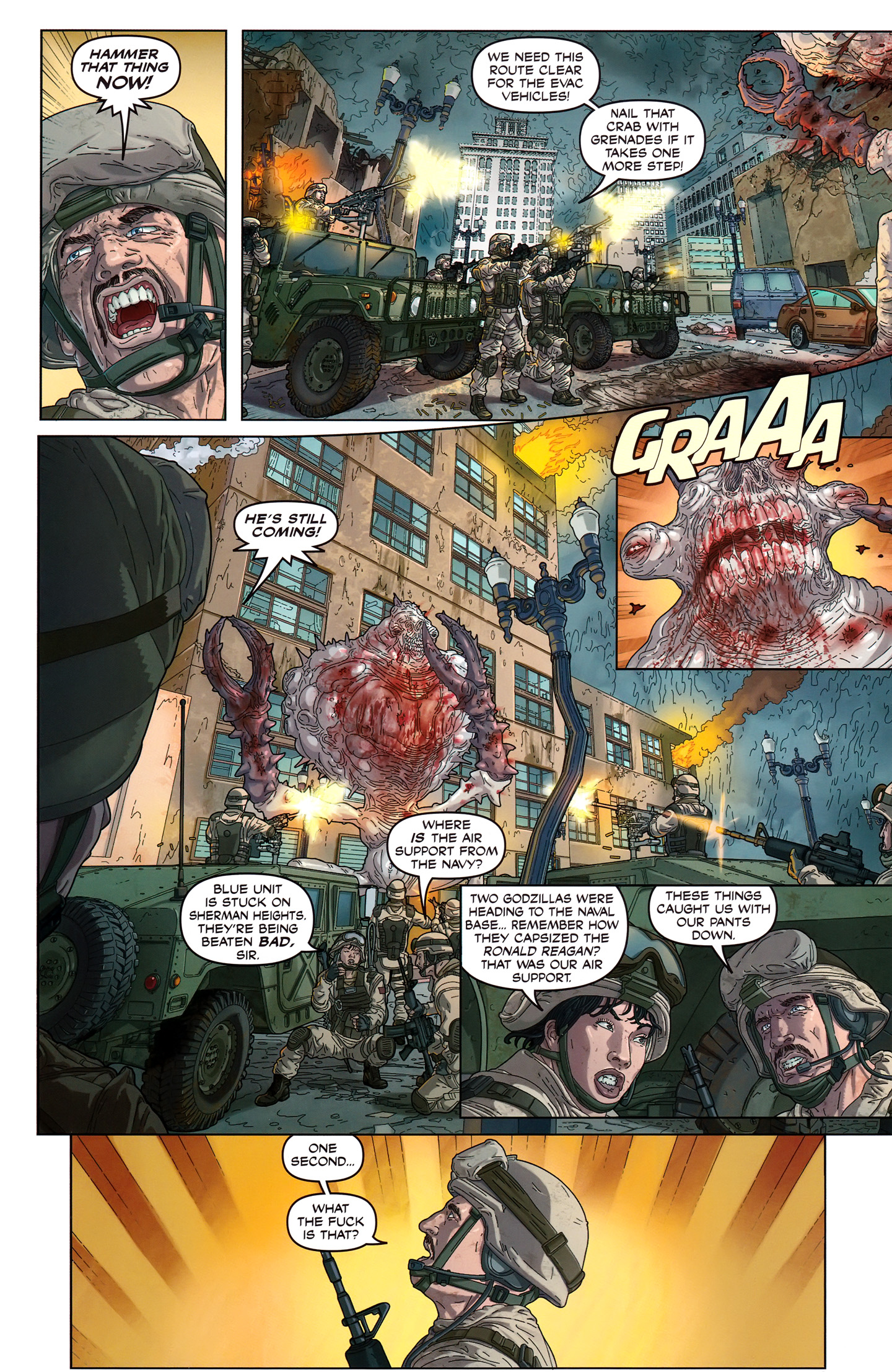 Read online Nancy in Hell On Earth comic -  Issue #1 - 24