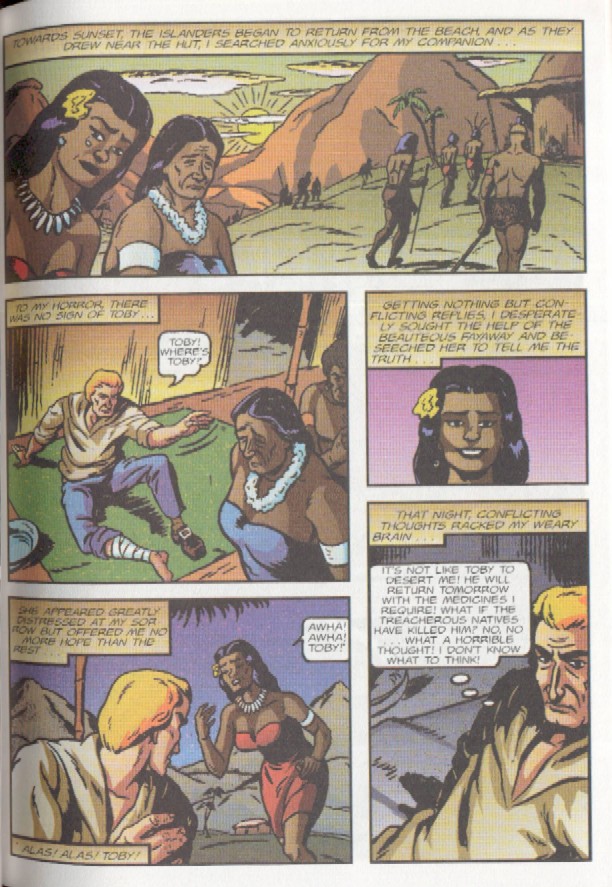 Read online Classics Illustrated comic -  Issue #36 - 30
