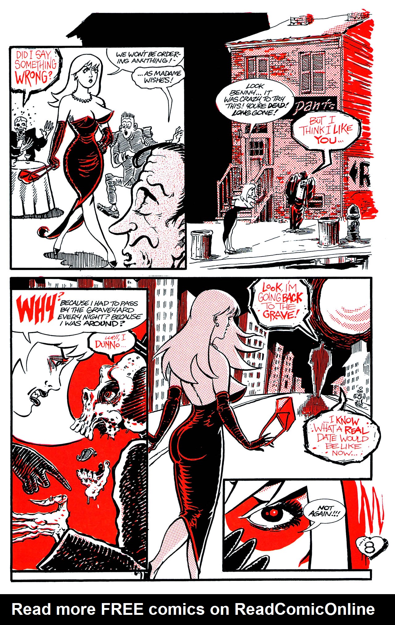 Read online Mr. Monster Presents: (crack-a-boom) comic -  Issue #2 - 21