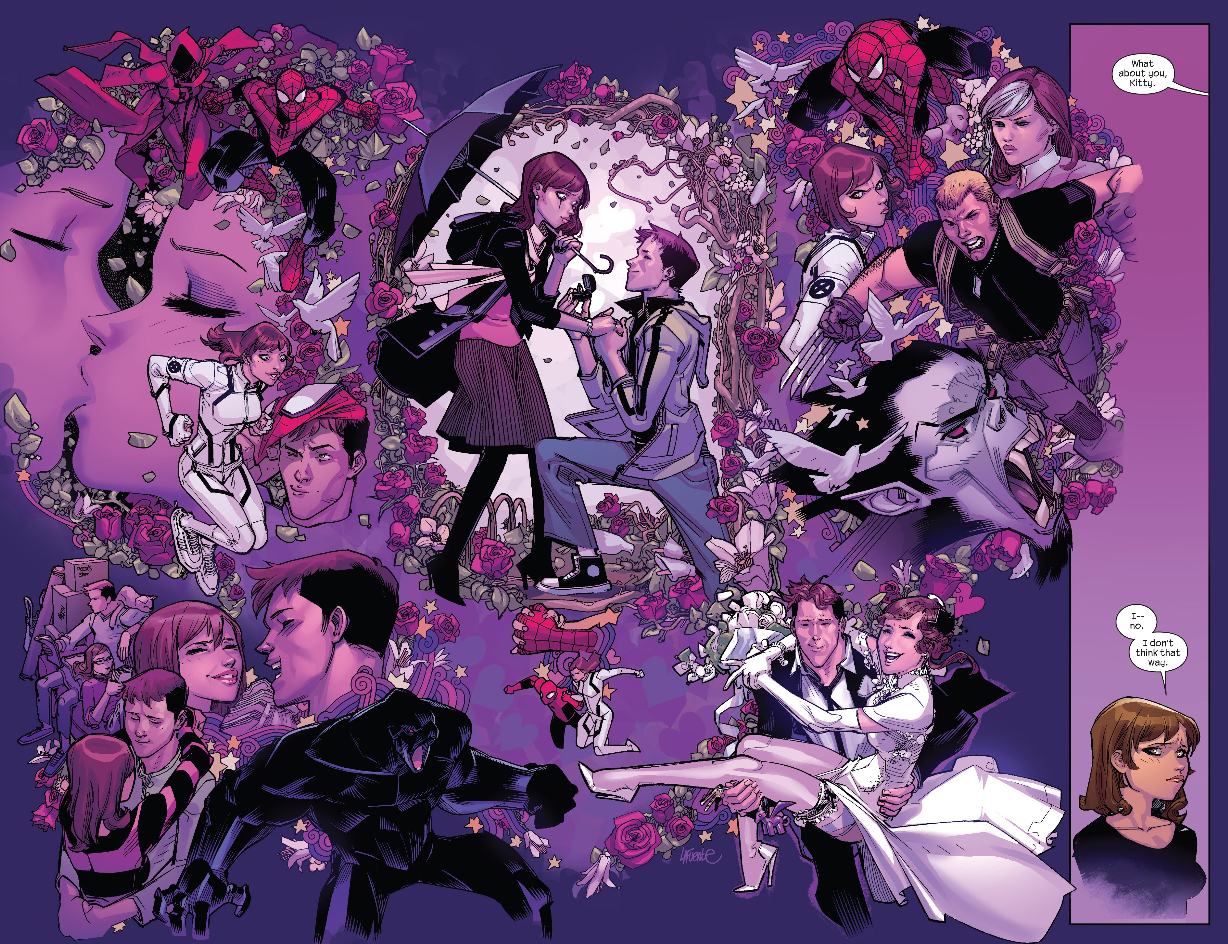 Read online Miles Morales: Ultimate Spider-Man Omnibus comic -  Issue # TPB (Part 8) - 28