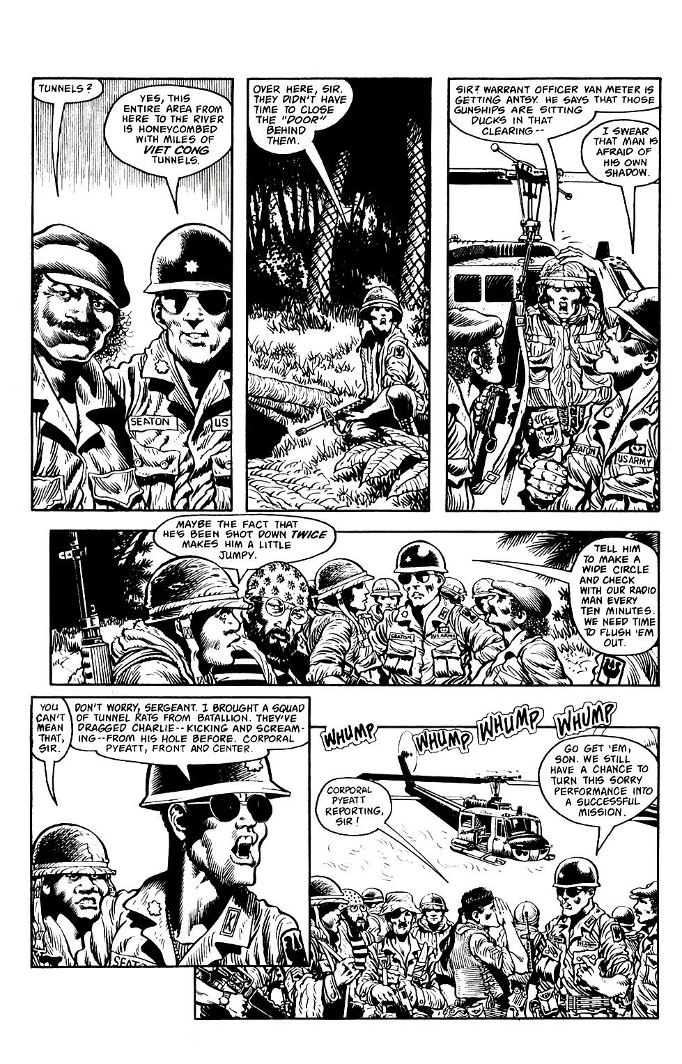 Read online Vietnam Journal comic -  Issue # TPB (Part 1) - 71
