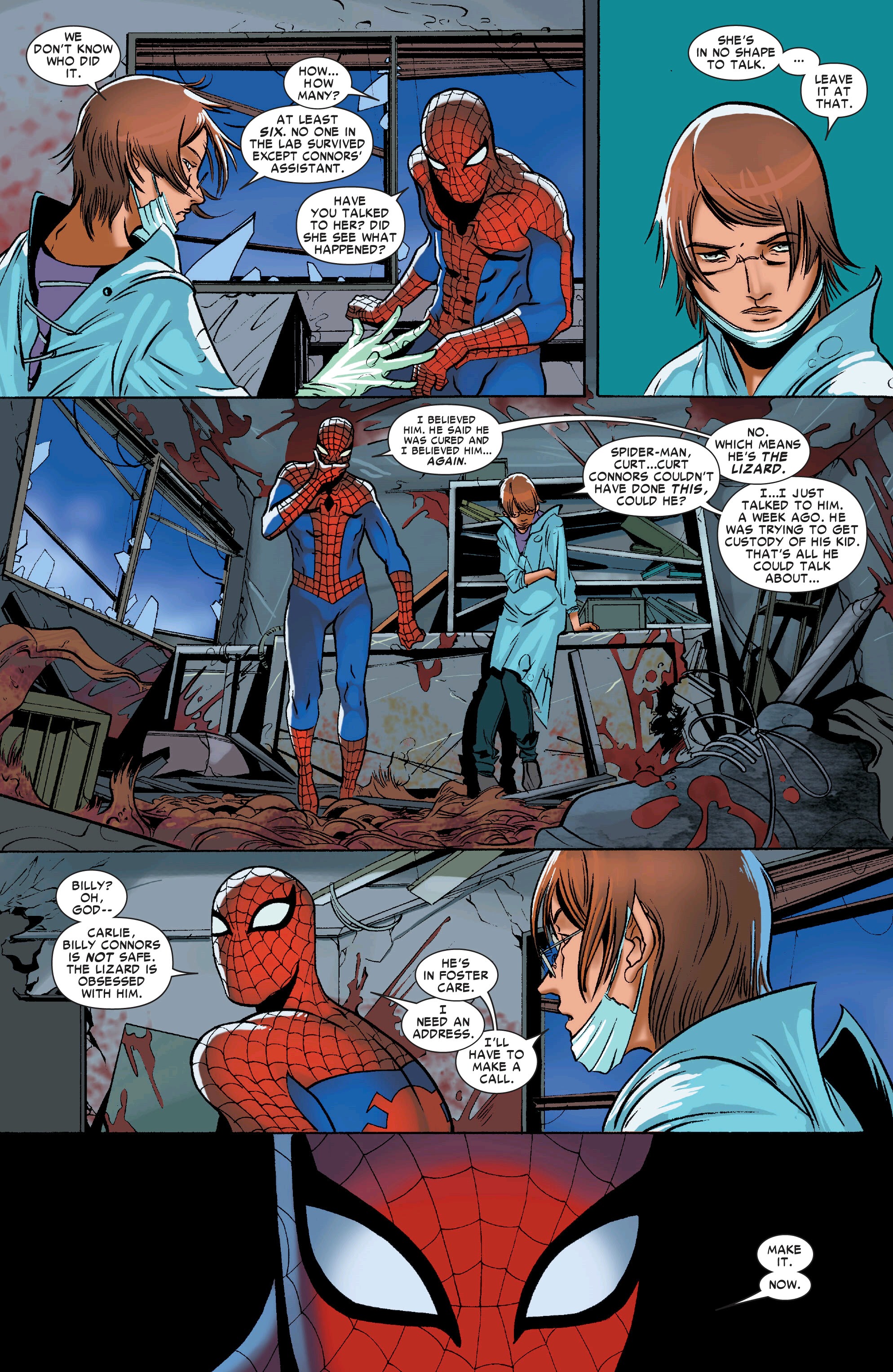 Read online Amazing Spider-Man: The Gauntlet: The Complete Collection comic -  Issue # TPB 2 (Part 2) - 37