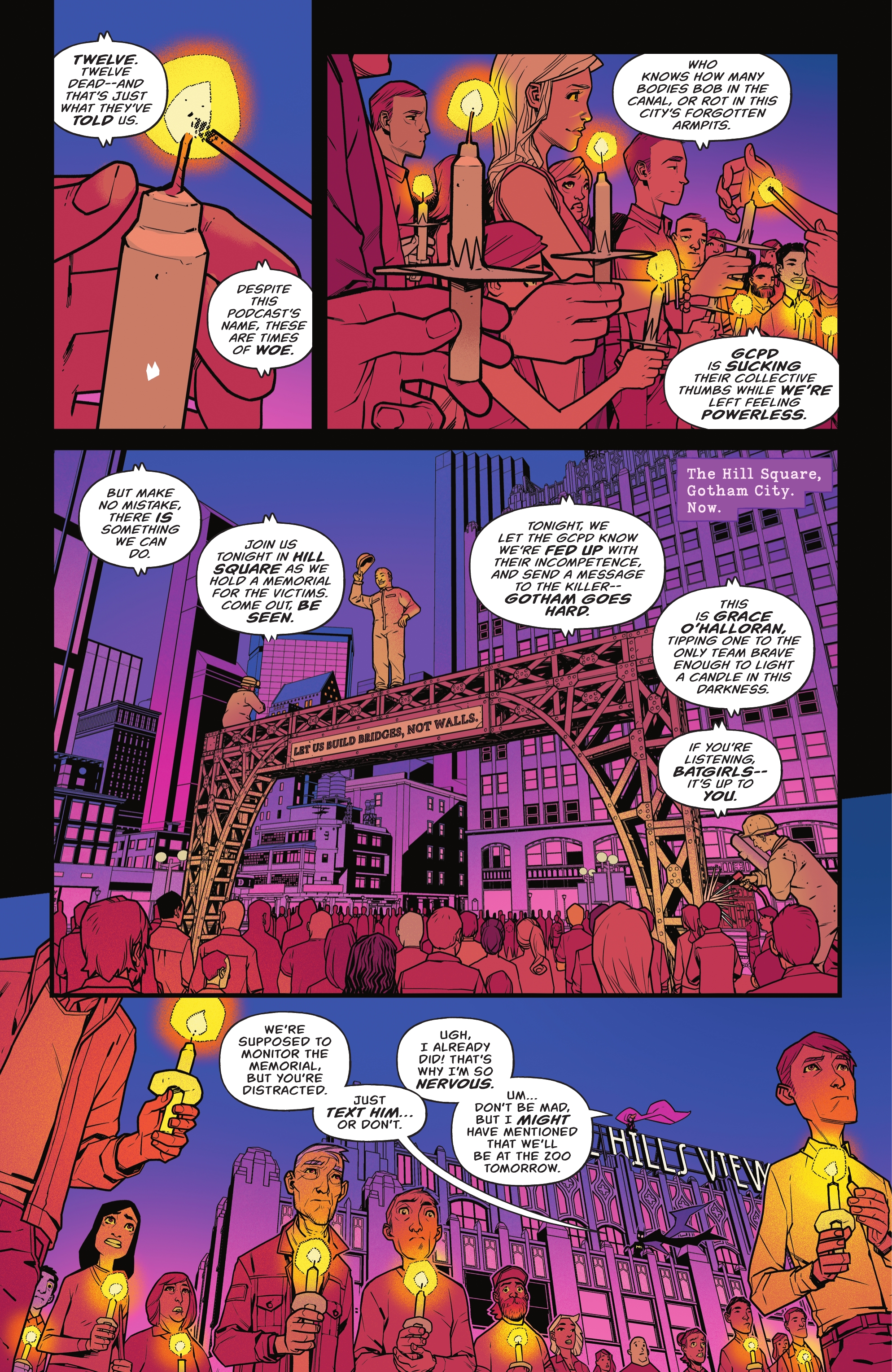 Read online Batgirls comic -  Issue #11 - 3