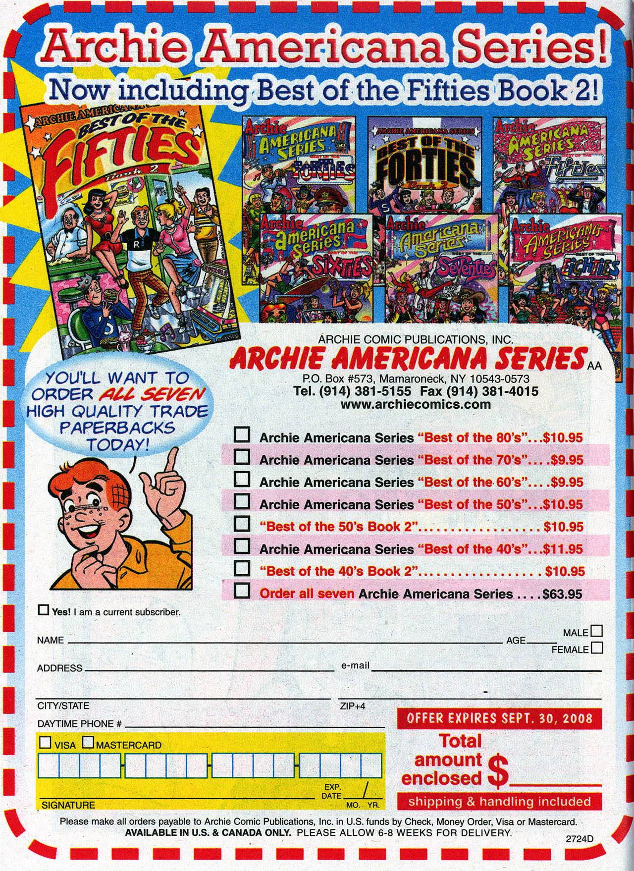 Read online Tales From Riverdale Digest comic -  Issue #26 - 50