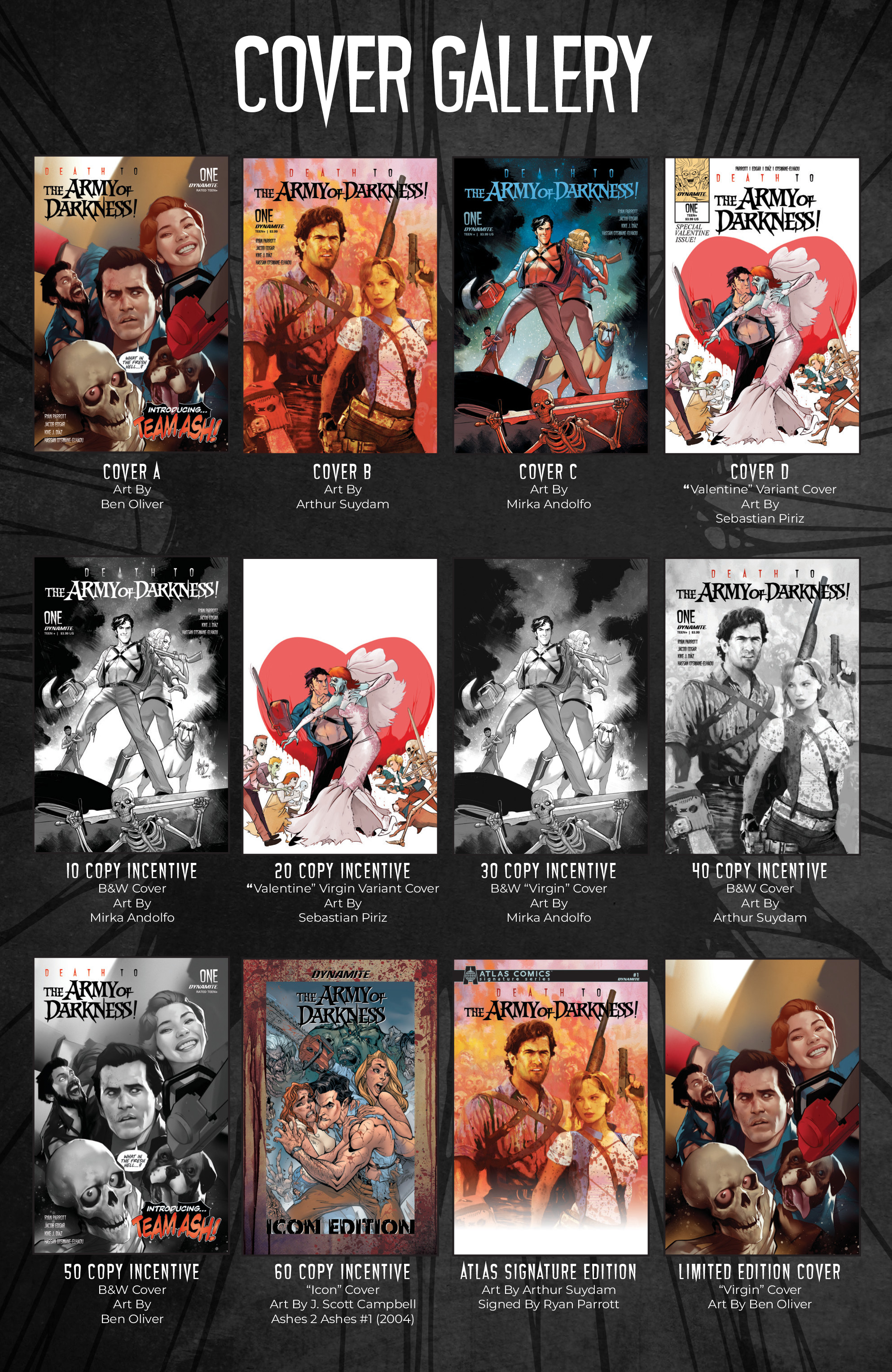 Read online Death To The Army of Darkness comic -  Issue #1 - 29