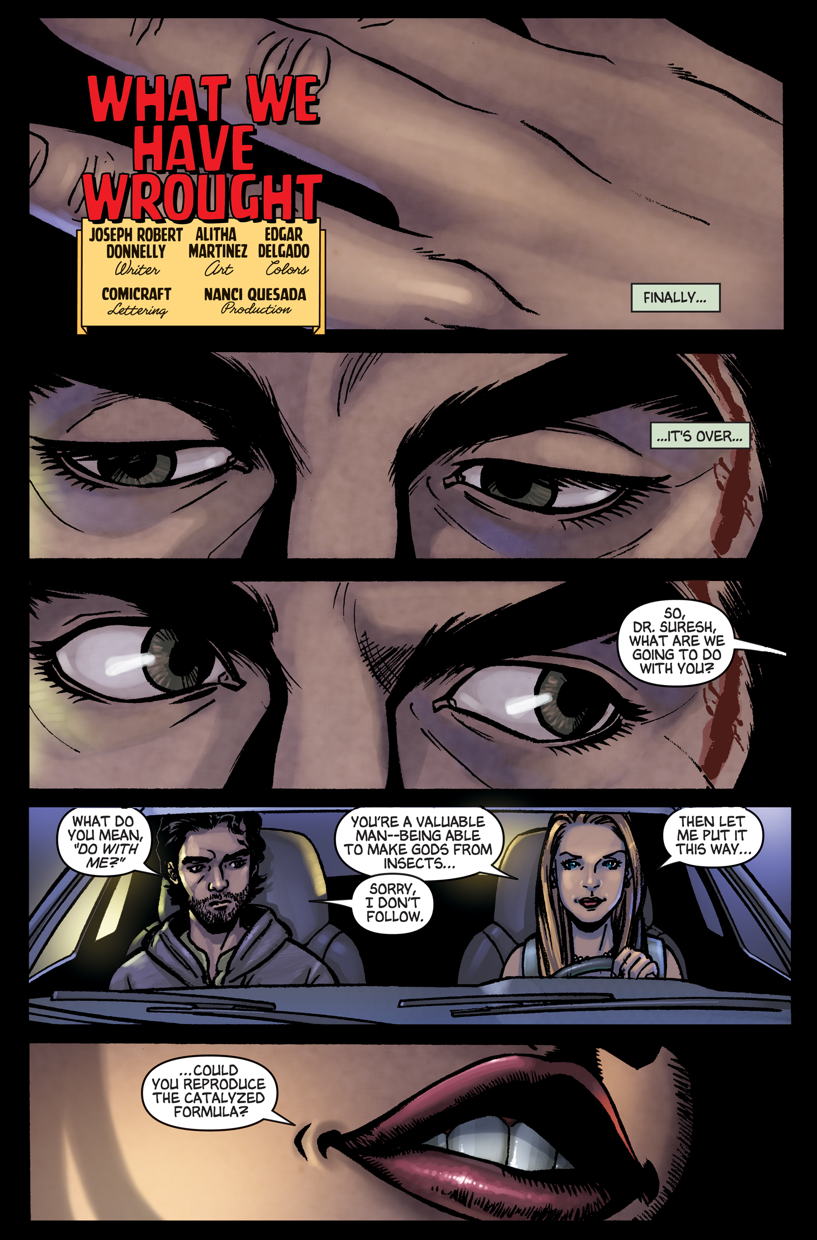 Read online Heroes comic -  Issue #121 - 3