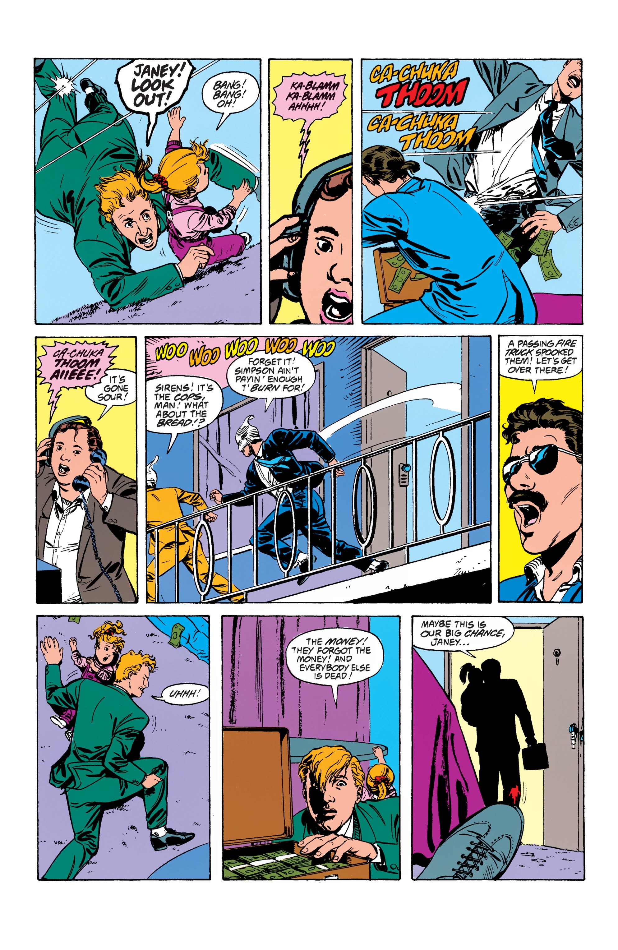 Read online Wonder Woman: The Last True Hero comic -  Issue # TPB 1 (Part 1) - 77