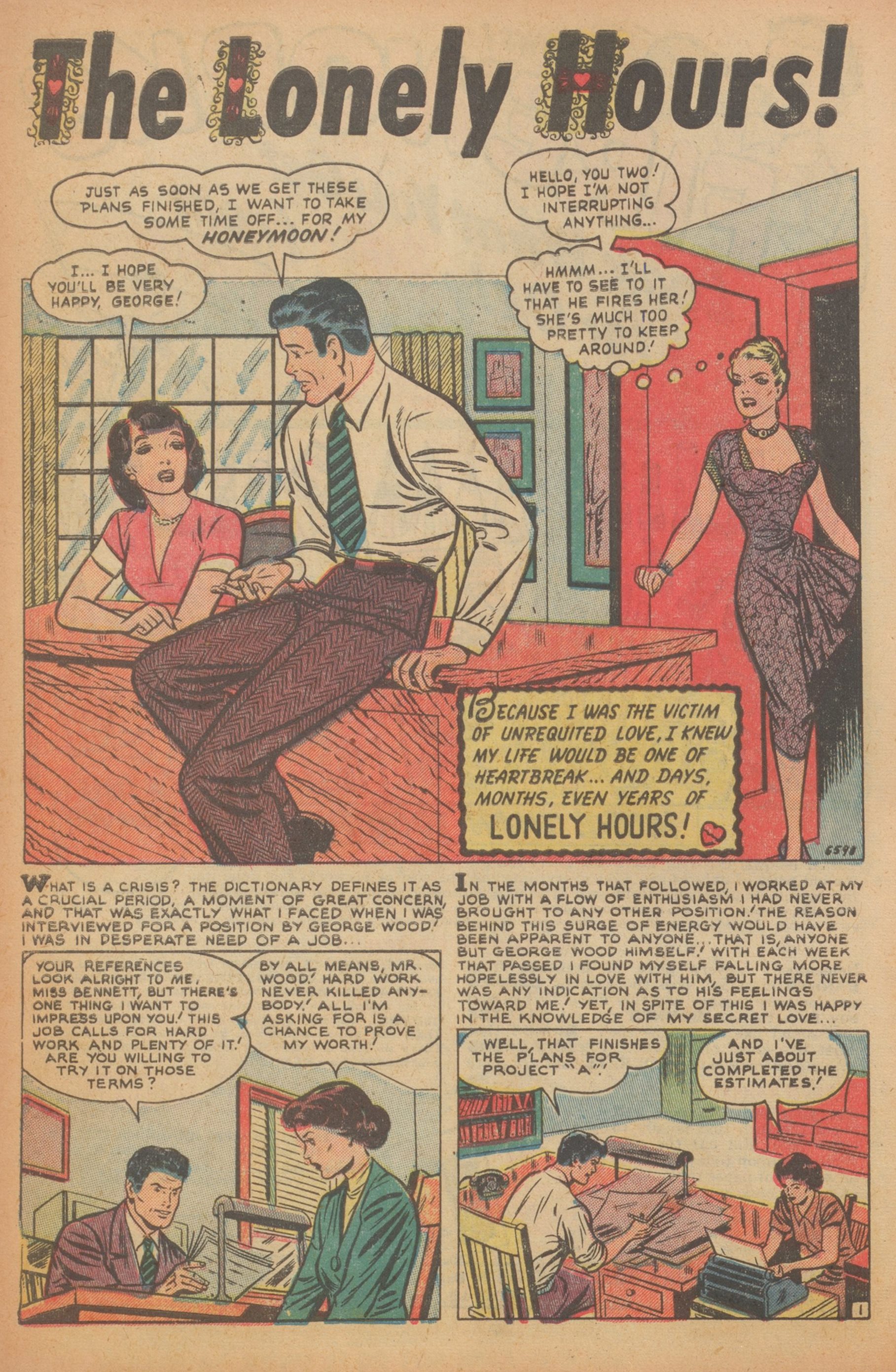 Read online My Own Romance comic -  Issue #17 - 12