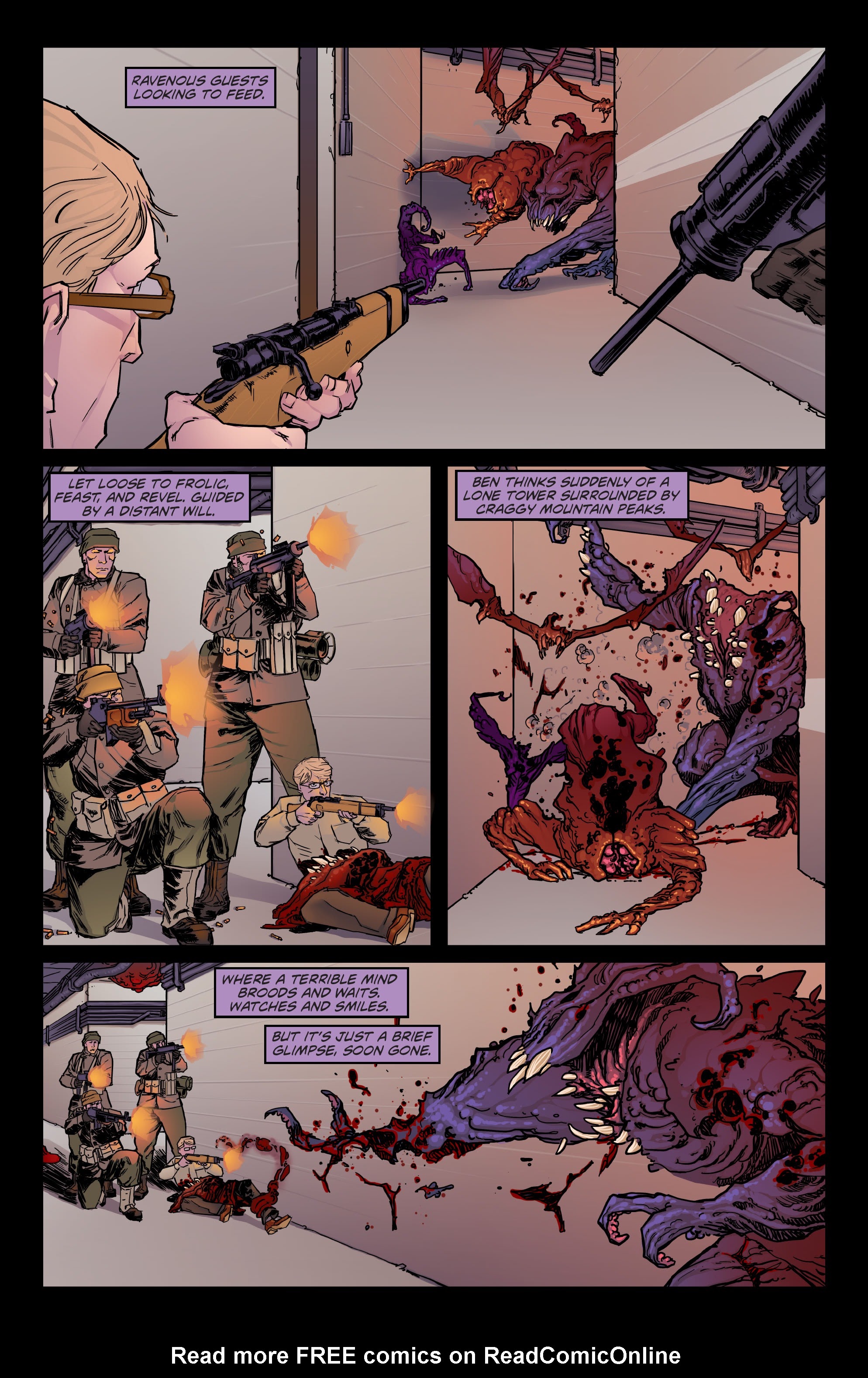 Read online The Secret Land comic -  Issue #3 - 28