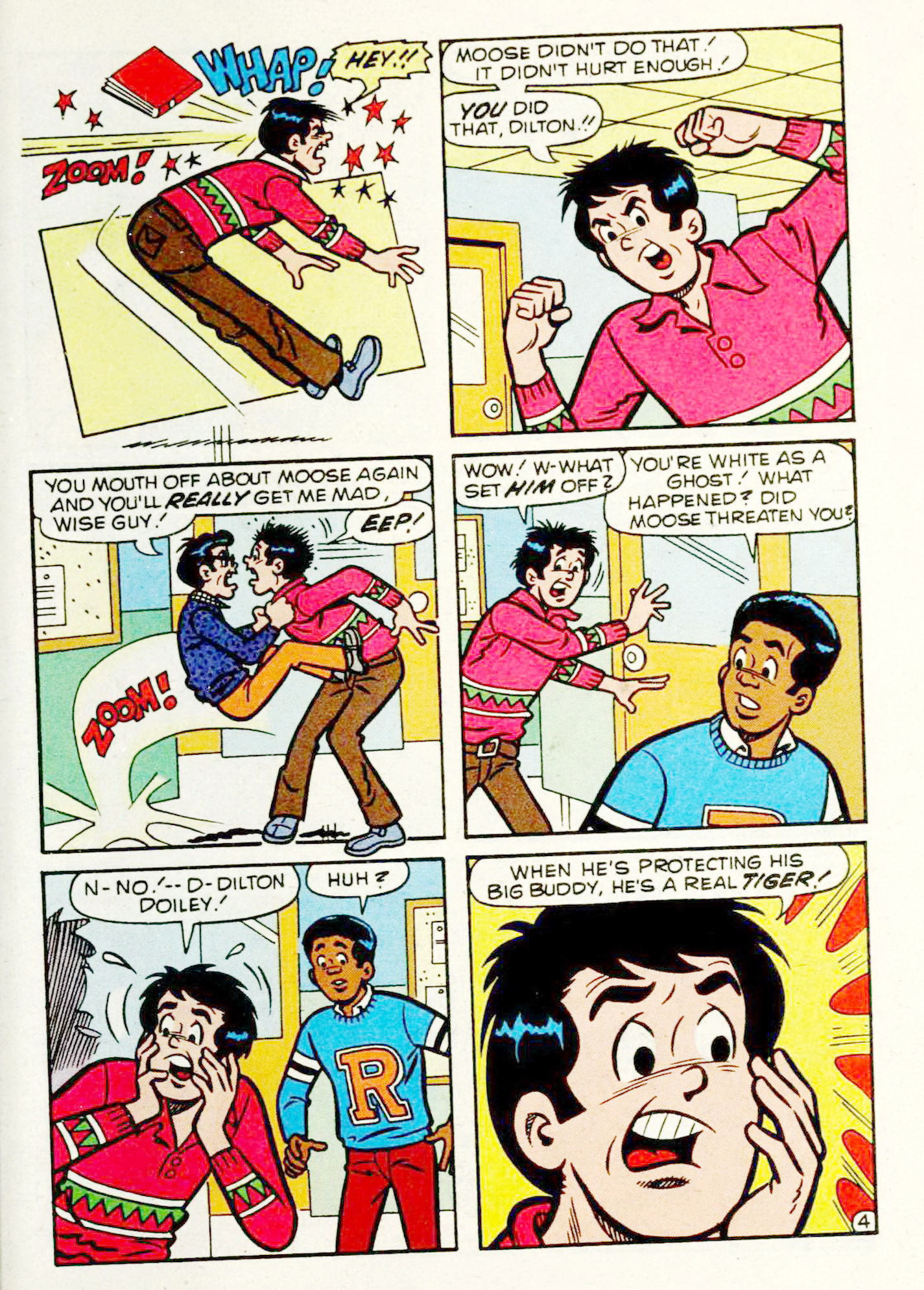 Read online Archie's Pals 'n' Gals Double Digest Magazine comic -  Issue #80 - 159