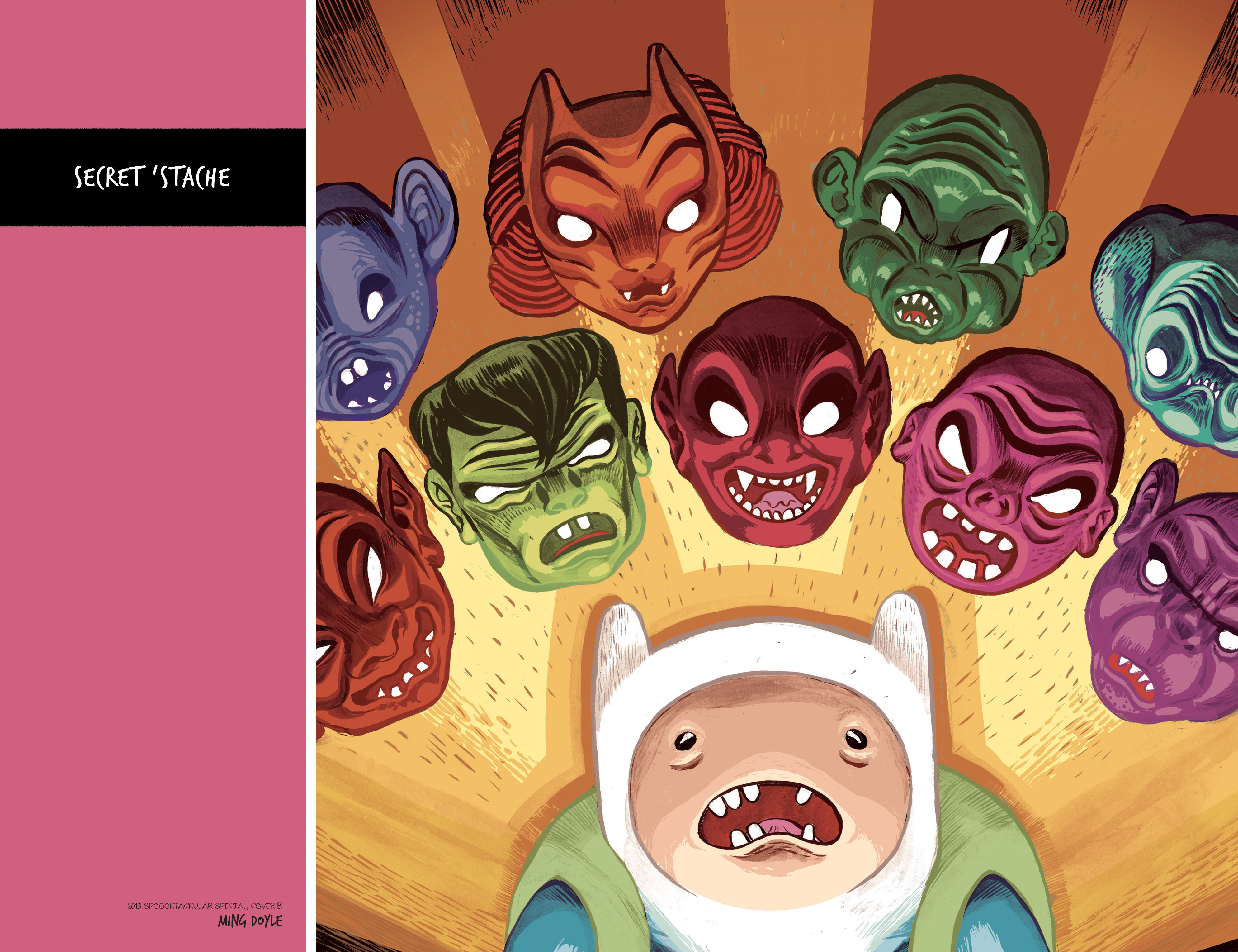 Read online Adventure Time Sugary Shorts comic -  Issue # TPB 2 - 83