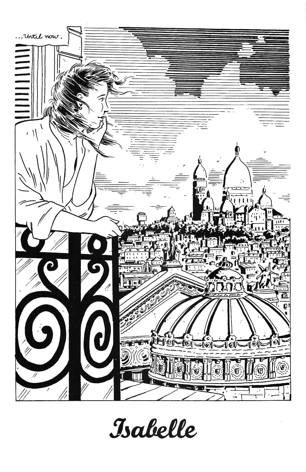 Read online Bluebeard comic -  Issue #2 - 5