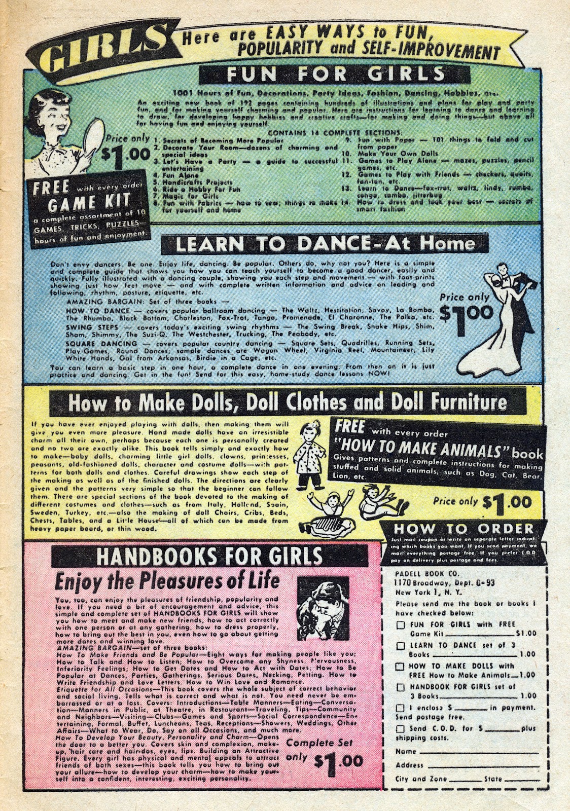 A Date with Millie (1956) issue 3 - Page 33