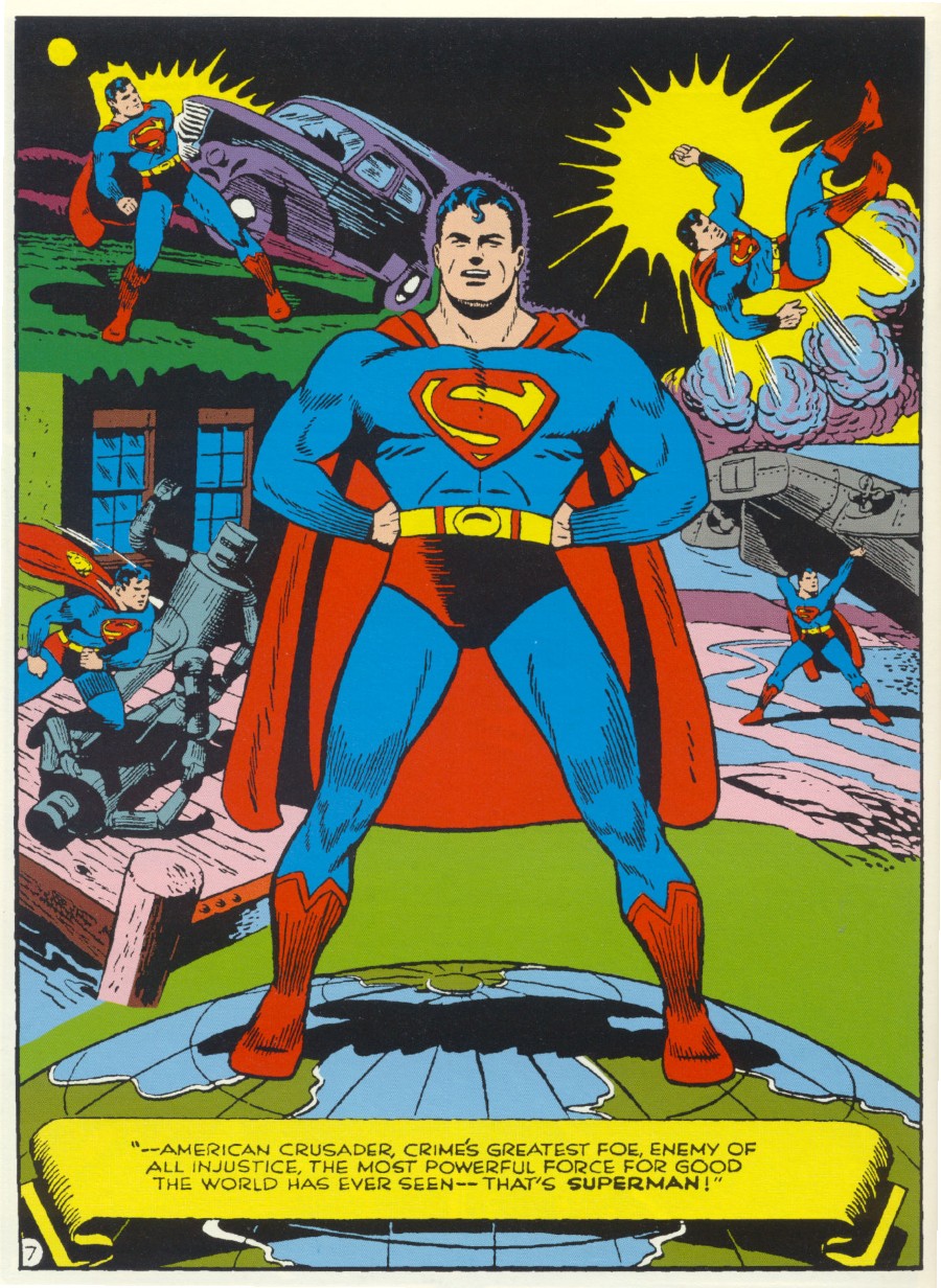 Read online Superman (1939) comic -  Issue #17 - 8