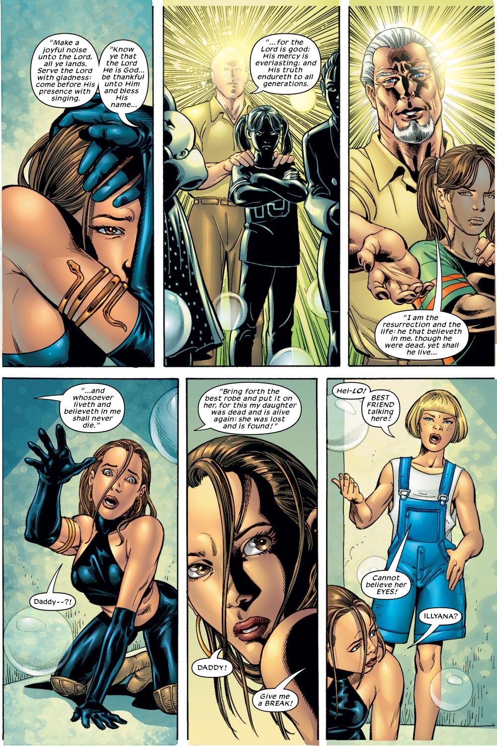 Read online X-Treme X-Men (2001) comic -  Issue #26 - 14