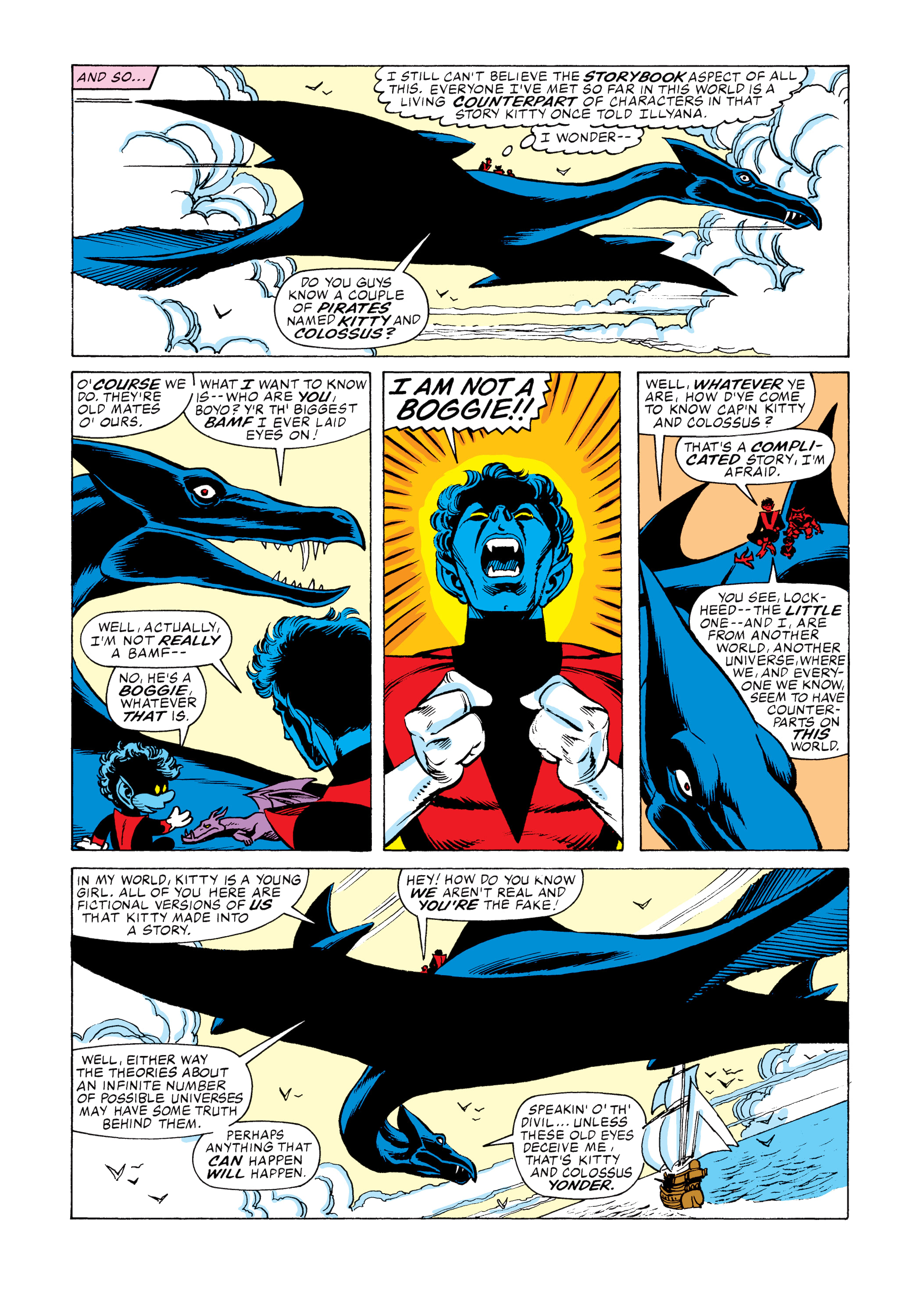 Read online Marvel Masterworks: The Uncanny X-Men comic -  Issue # TPB 12 (Part 4) - 81