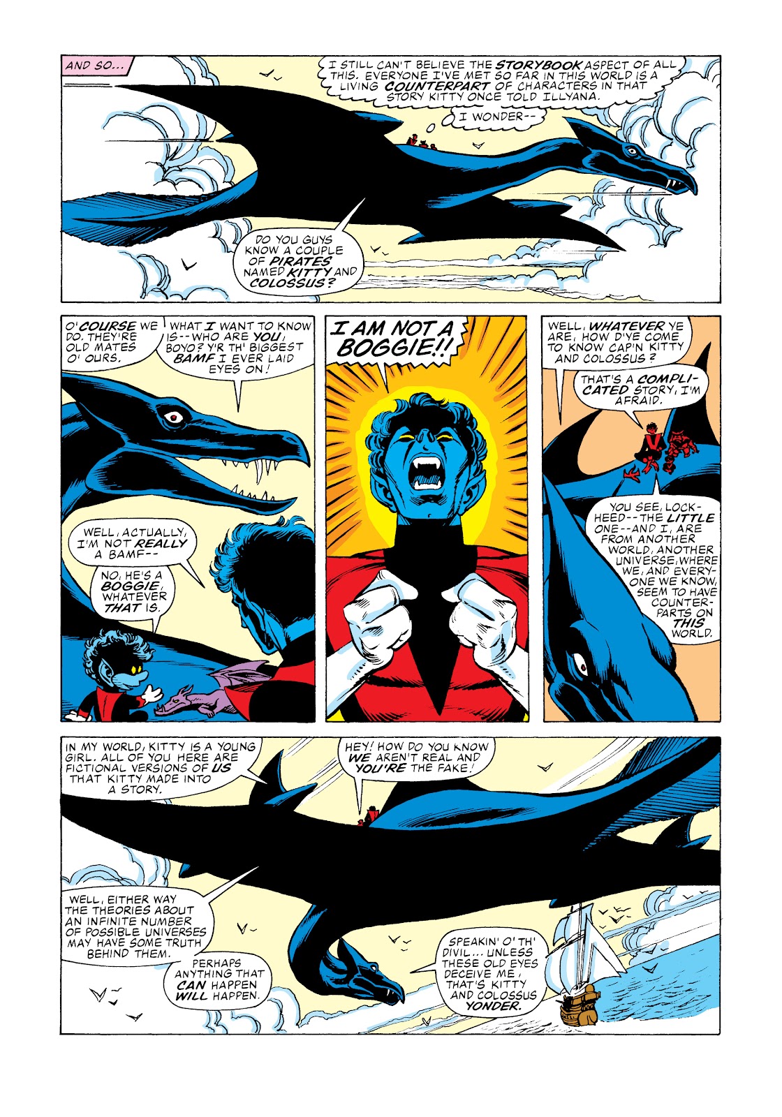 Marvel Masterworks: The Uncanny X-Men issue TPB 12 (Part 4) - Page 81