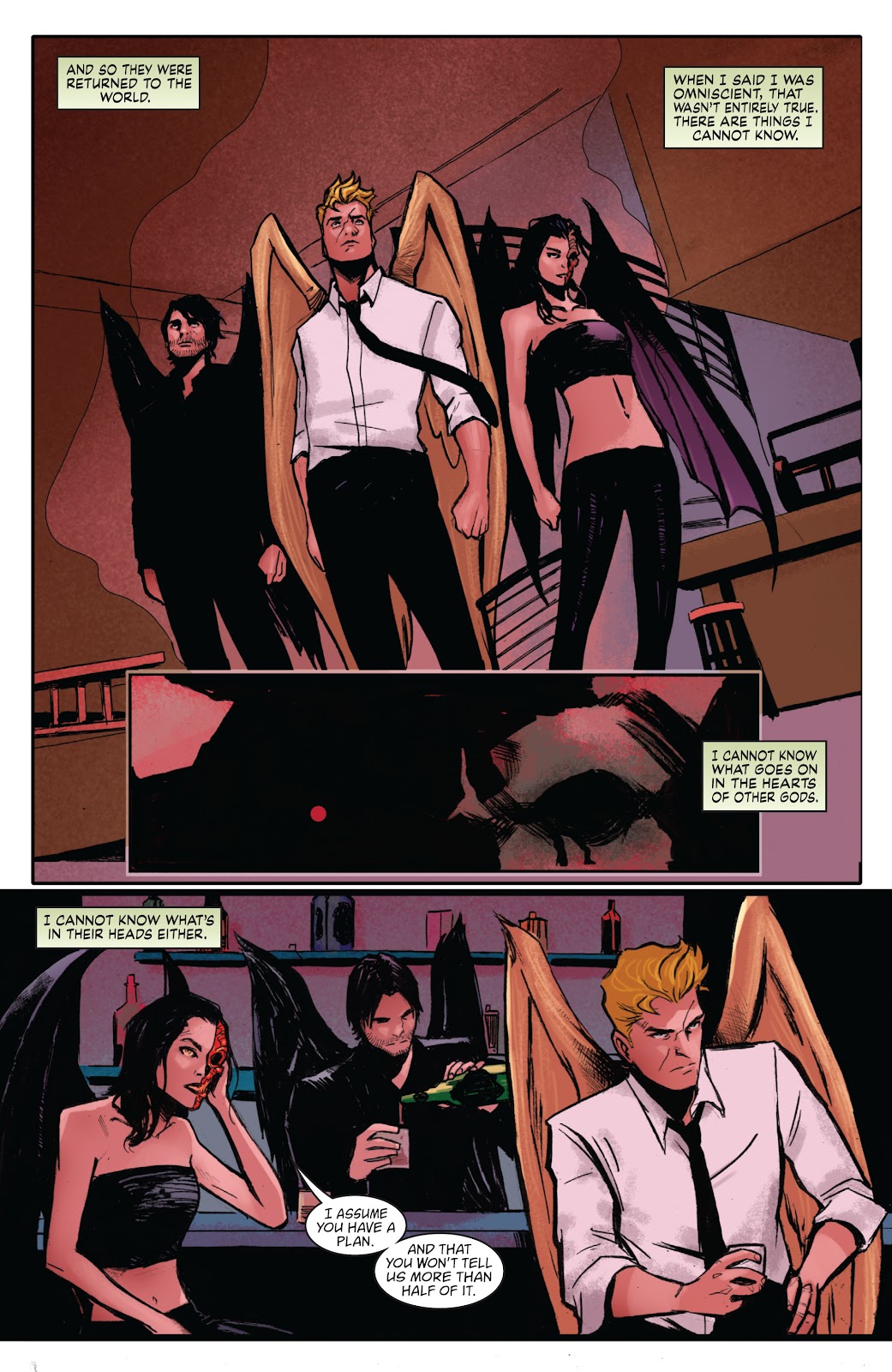 Lucifer (2016) issue 11 - Page 18