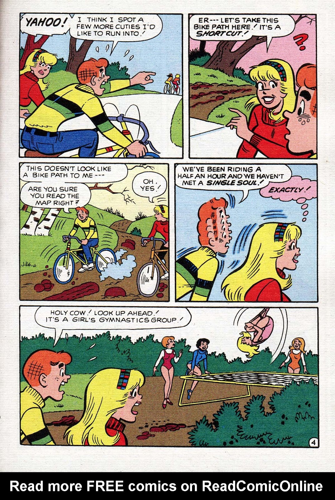 Betty and Veronica Double Digest issue 110 - Page 48