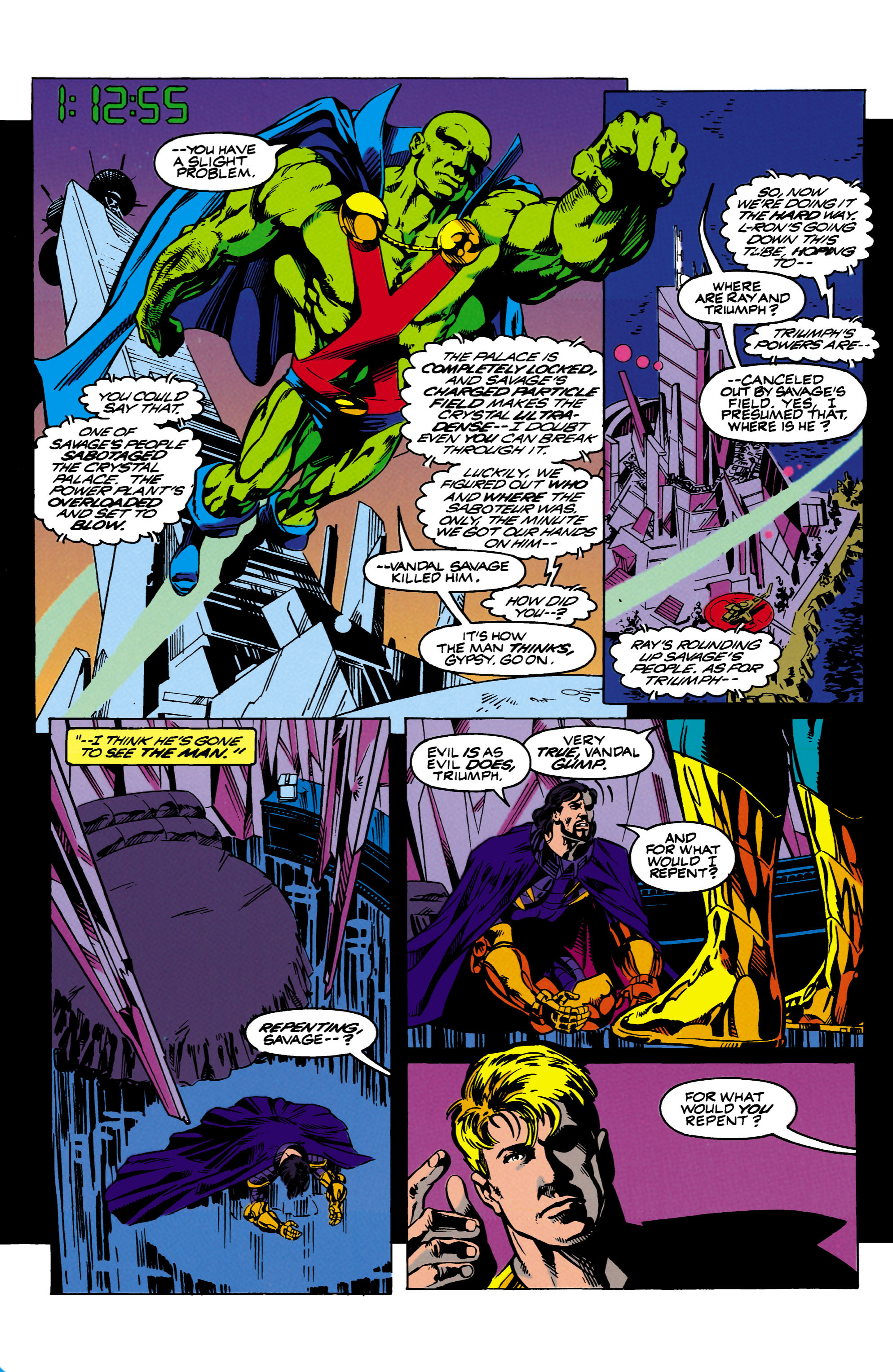 Justice League Task Force 20 Page 10