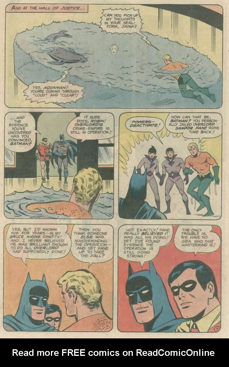 The Super Friends Issue #39 #39 - English 8