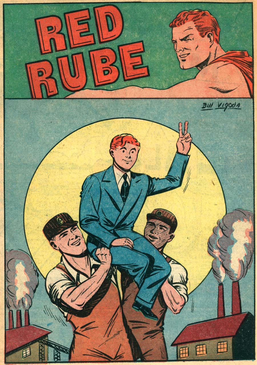 Read online Zip Comics comic -  Issue #45 - 35