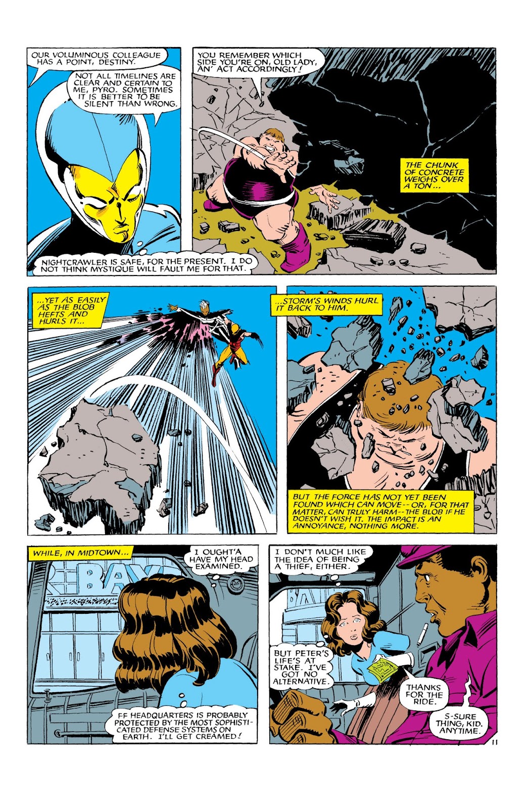Marvel Masterworks: The Uncanny X-Men issue TPB 10 (Part 2) - Page 59