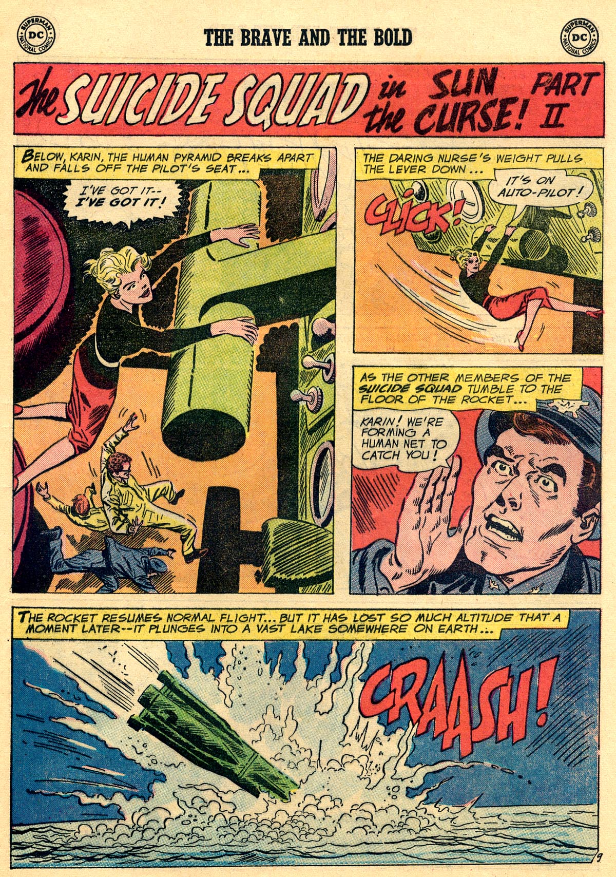 Read online The Brave and the Bold (1955) comic -  Issue #26 - 13