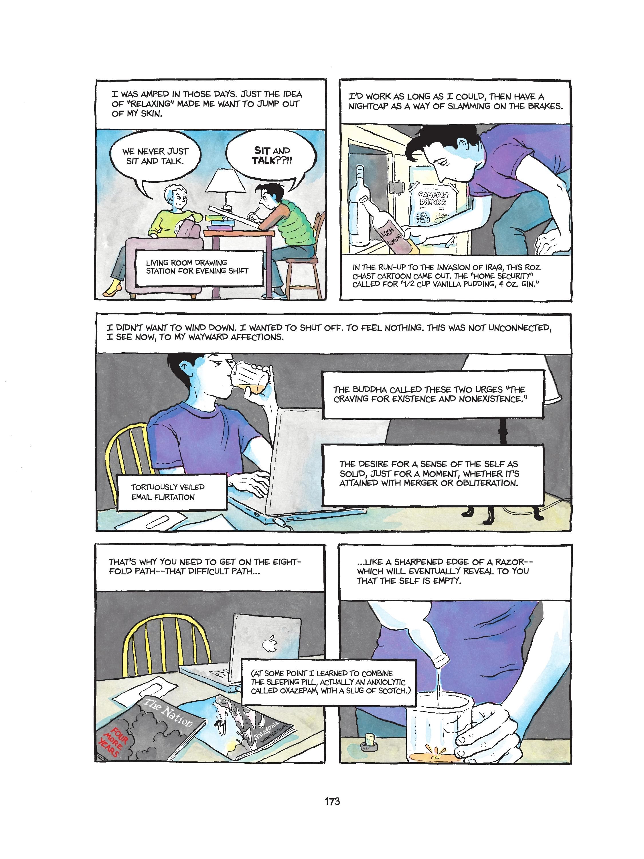 Read online The Secret to Superhuman Strength comic -  Issue # TPB (Part 2) - 69