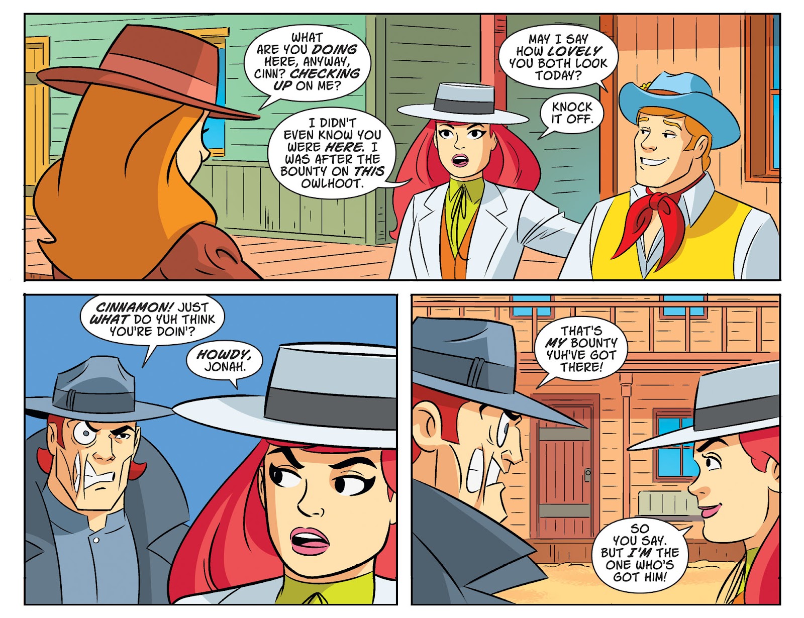 Scooby-Doo! Team-Up issue 56 - Page 10