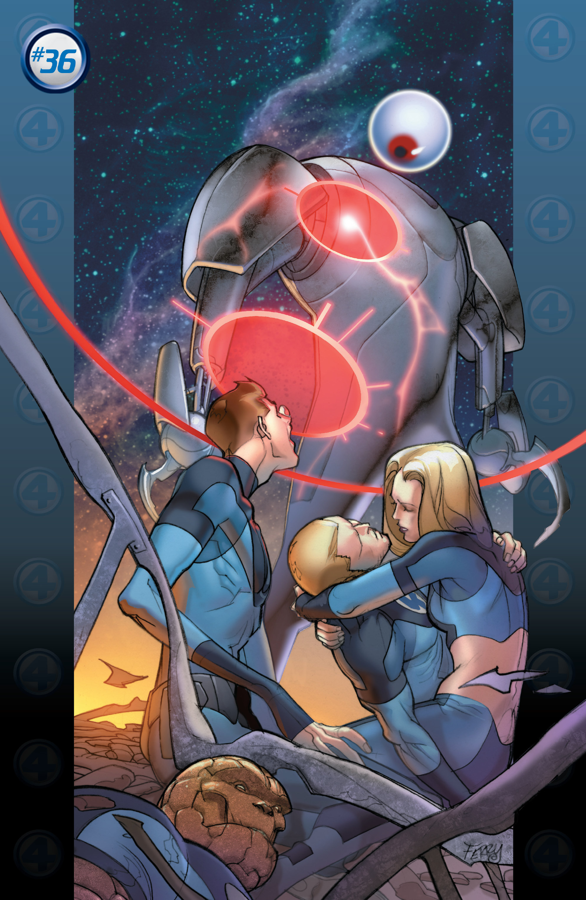 Read online Ultimate Fantastic Four (2004) comic -  Issue # _TPB Collection 4 (Part 1) - 74