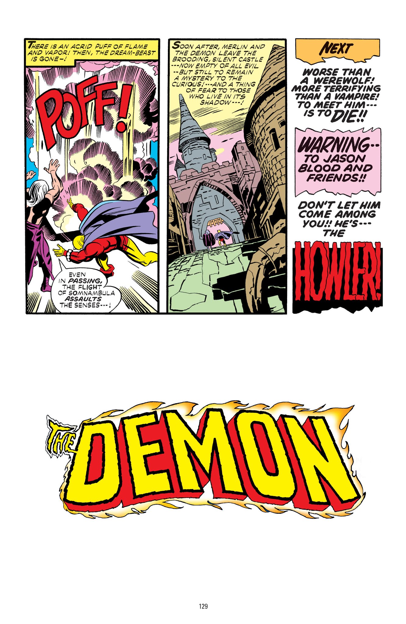 Read online The Demon (1972) comic -  Issue # _TPB (Part 2) - 30