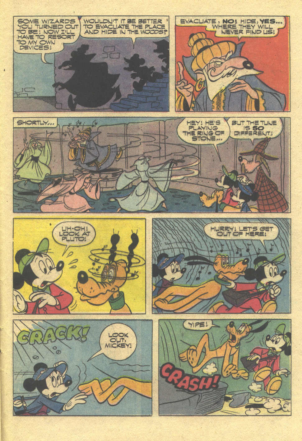 Read online Walt Disney's Mickey Mouse comic -  Issue #139 - 25