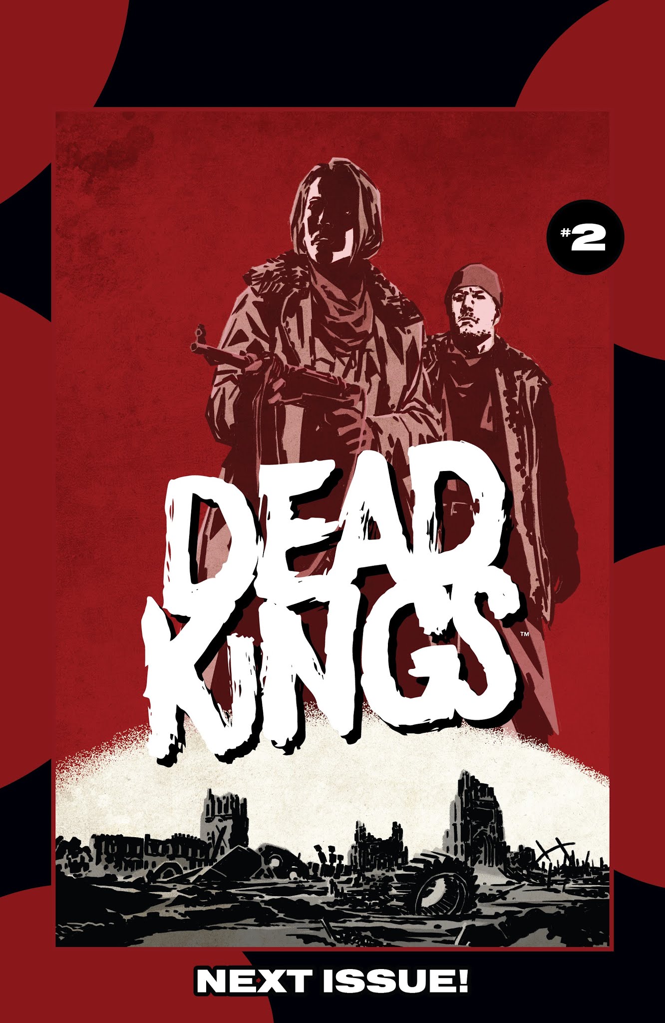 Read online Dead Kings comic -  Issue #1 - 23
