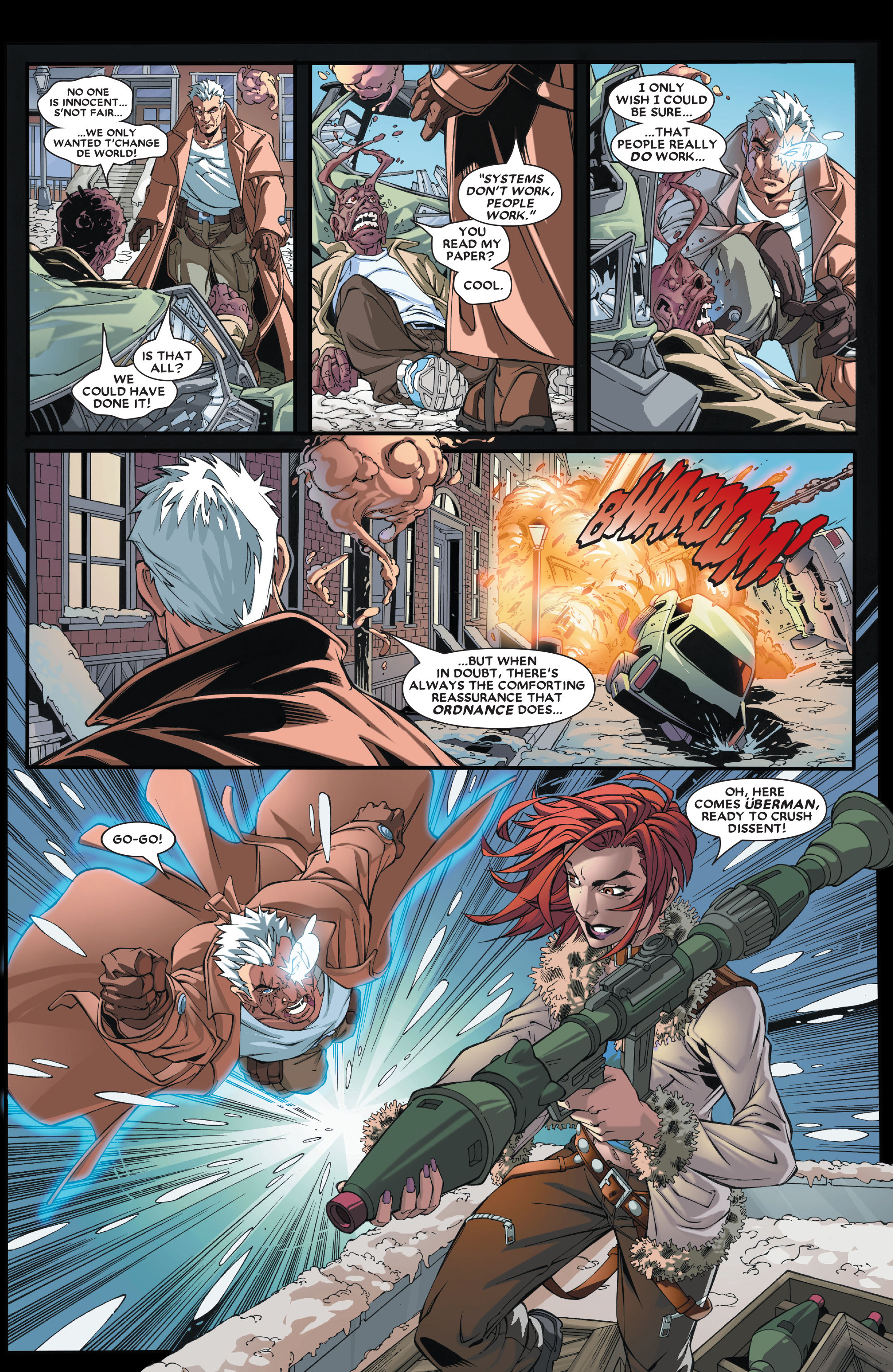 Read online Cable and Deadpool comic -  Issue #2 - 18