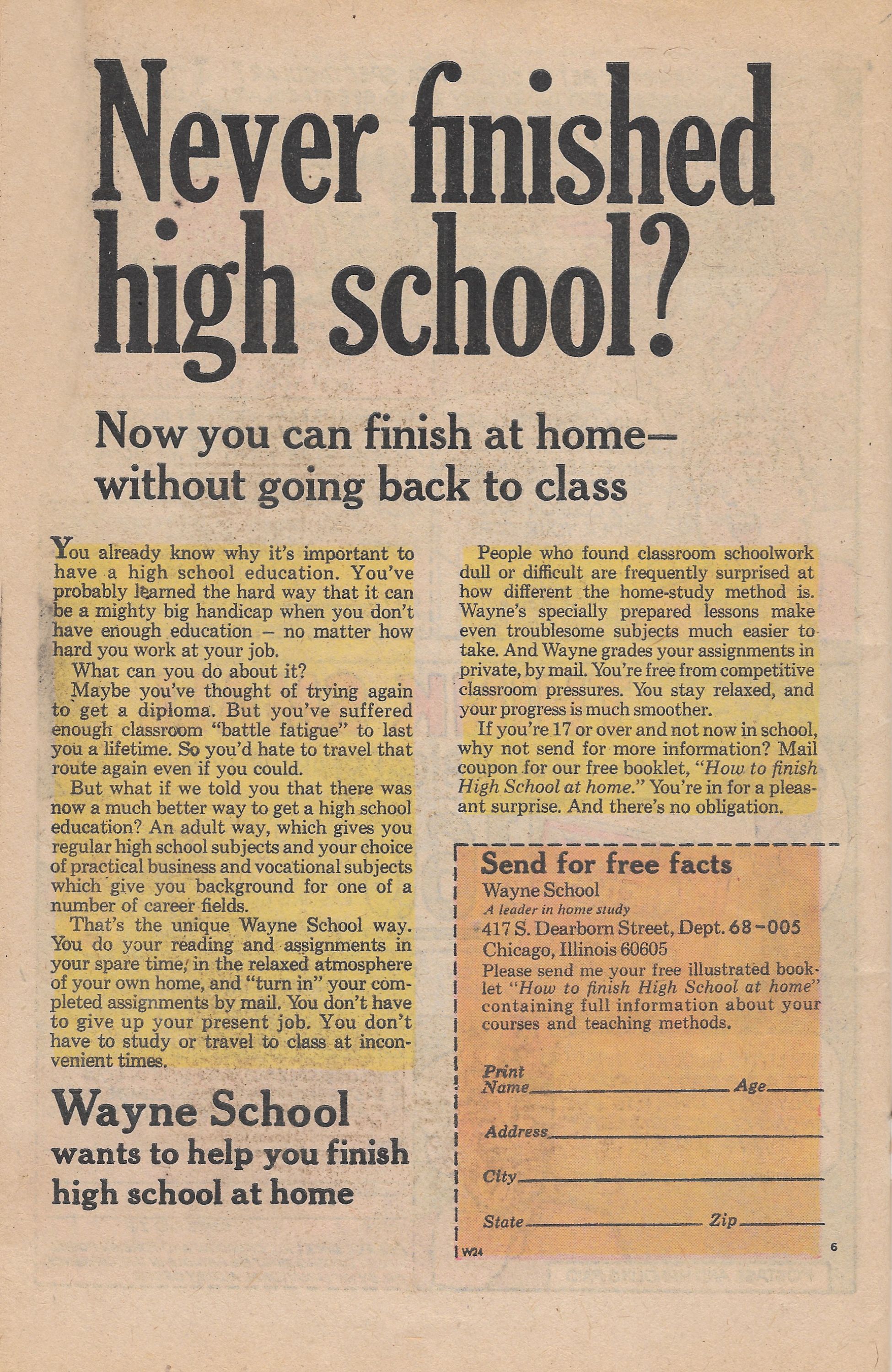 Read online Archie's Joke Book Magazine comic -  Issue #212 - 34