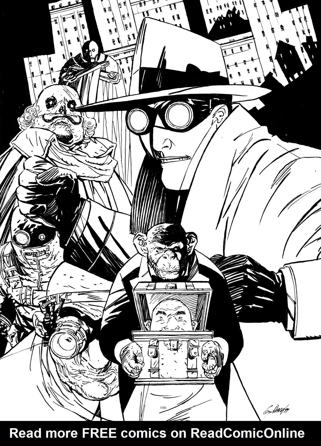 Read online Modern Masters comic -  Issue #24 - 108