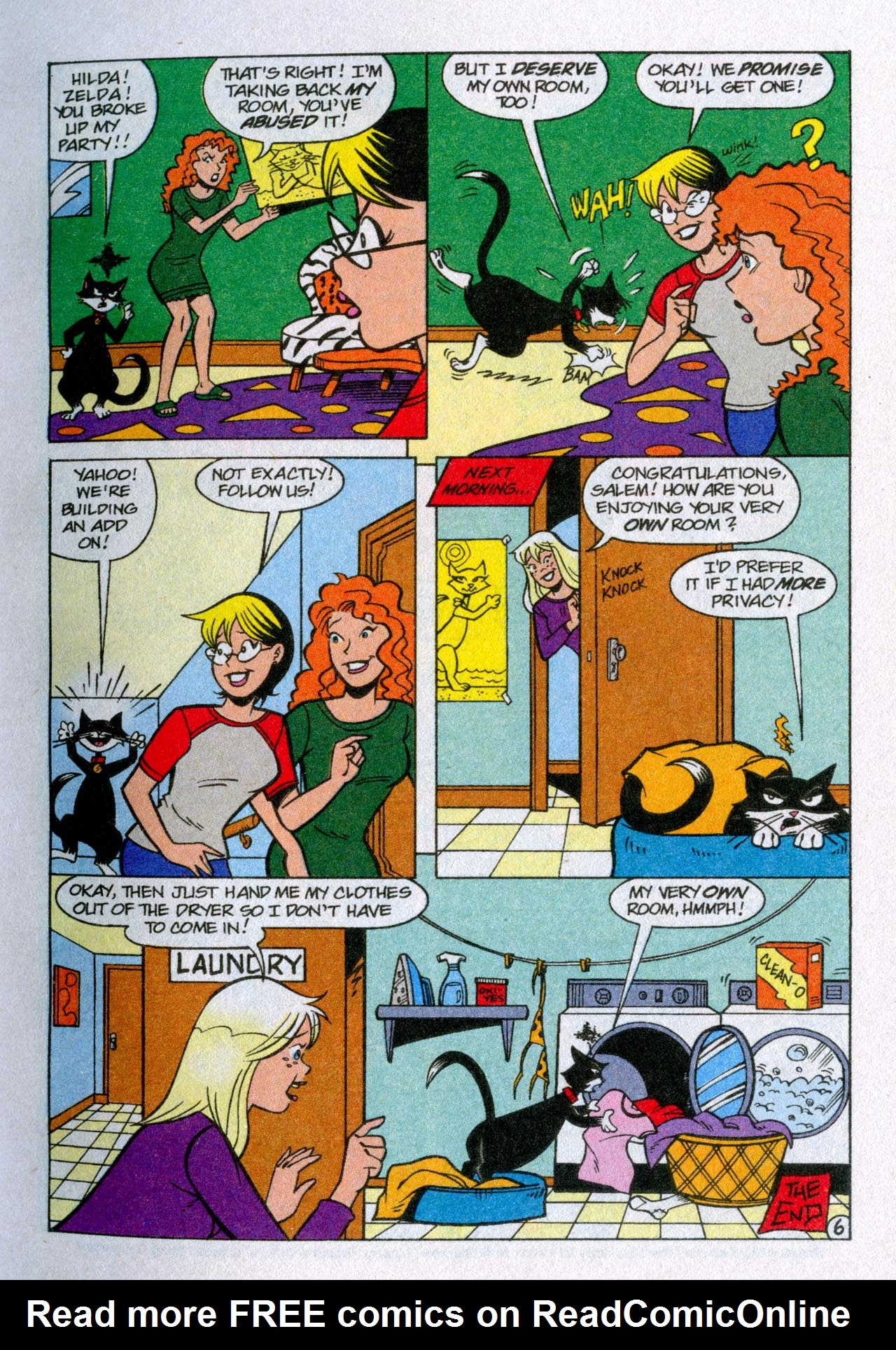 Read online Betty and Veronica Double Digest comic -  Issue #242 - 55